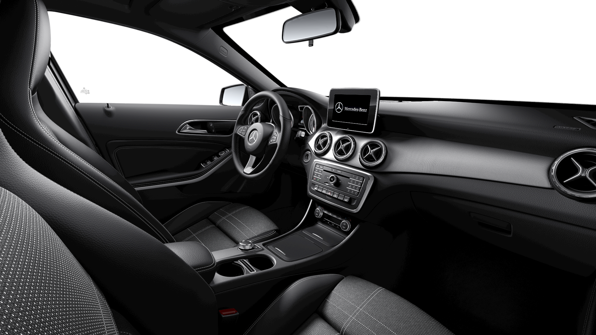 MERCEDES-BENZ GLA 2015