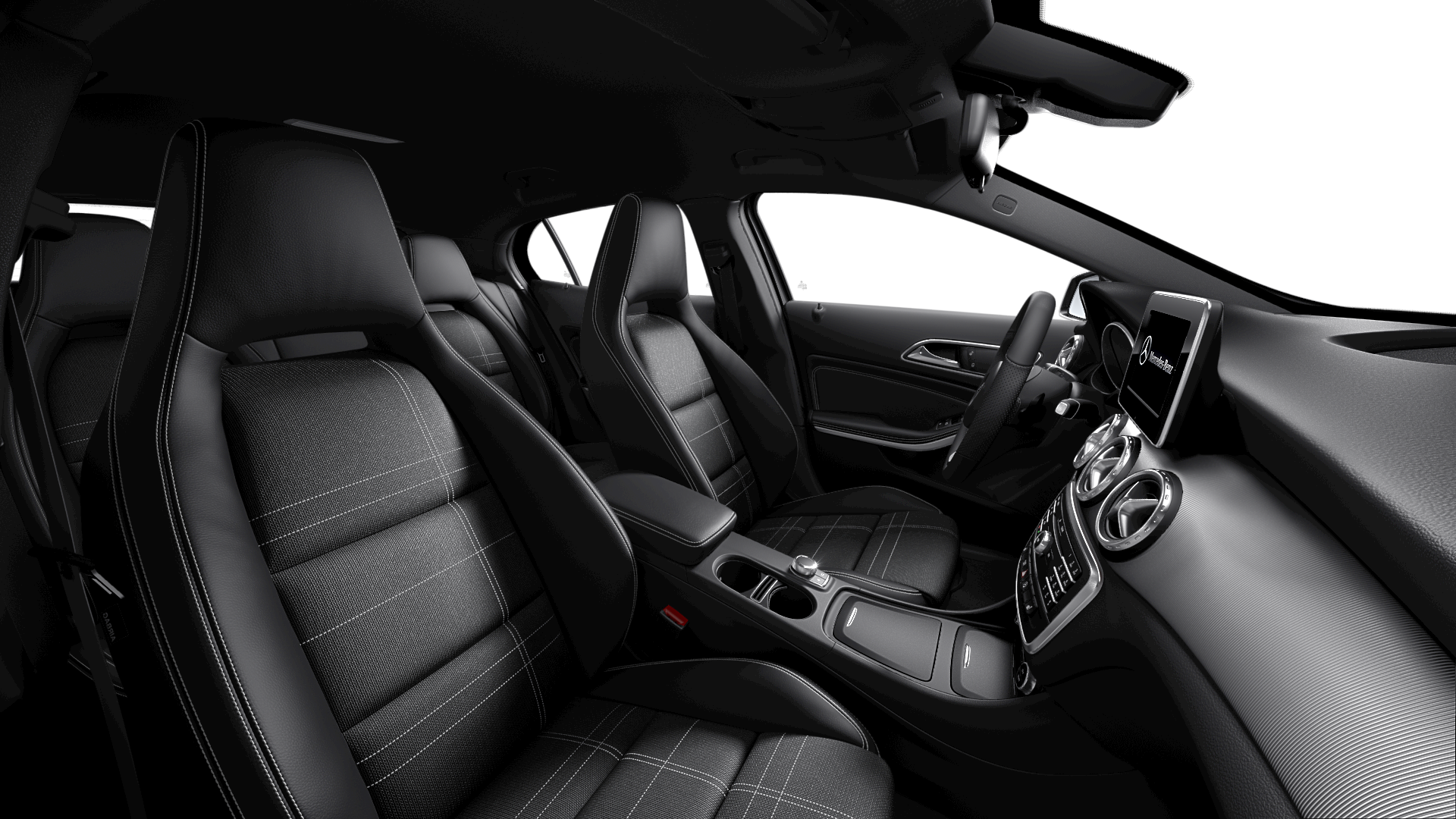 MERCEDES-BENZ GLA 2015