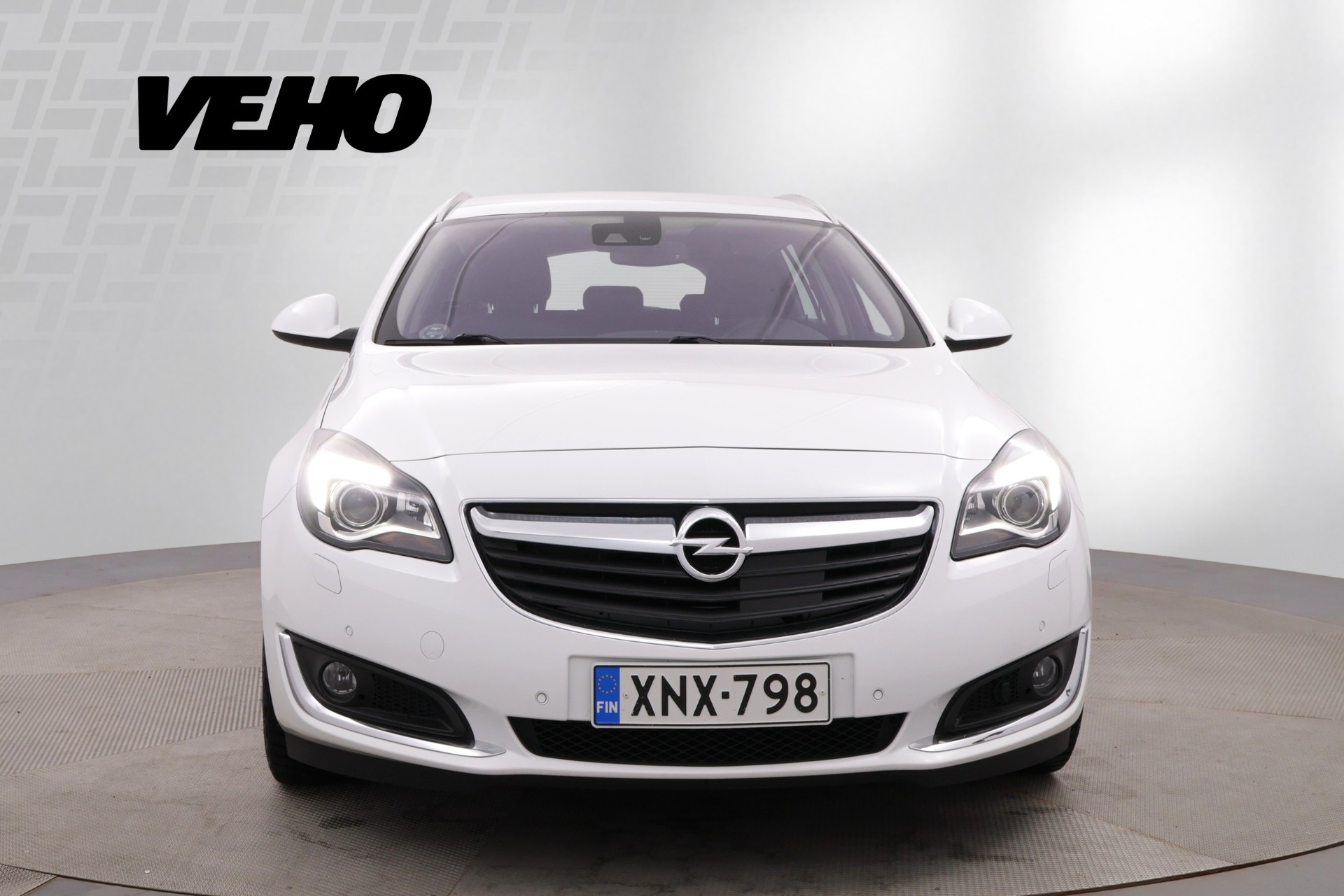 OPEL INSIGNIA 2016