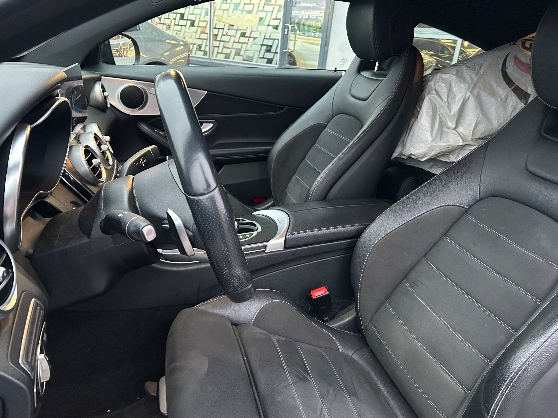 MERCEDES-BENZ C 2018