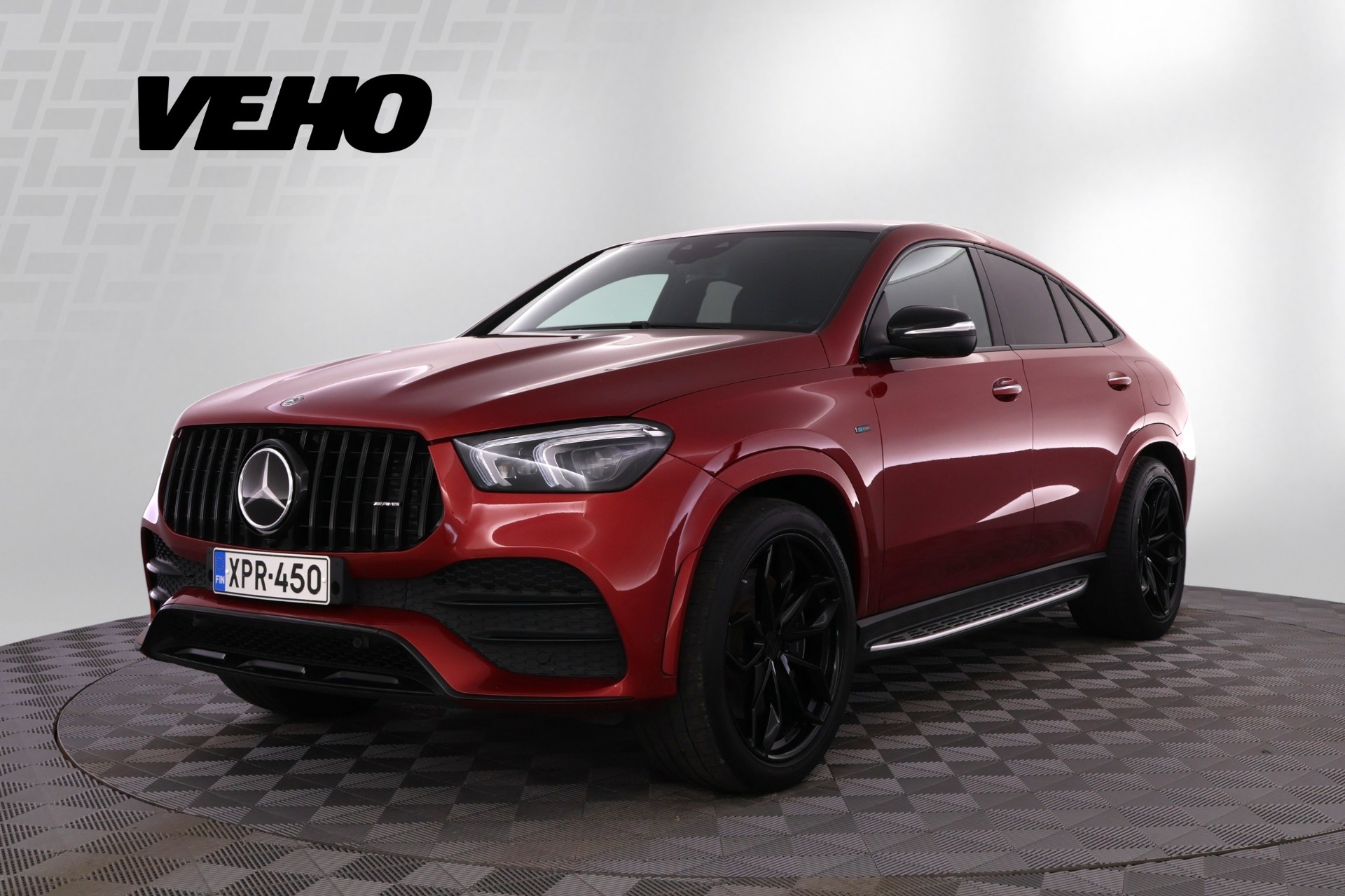 MERCEDES-BENZ GLE 2021