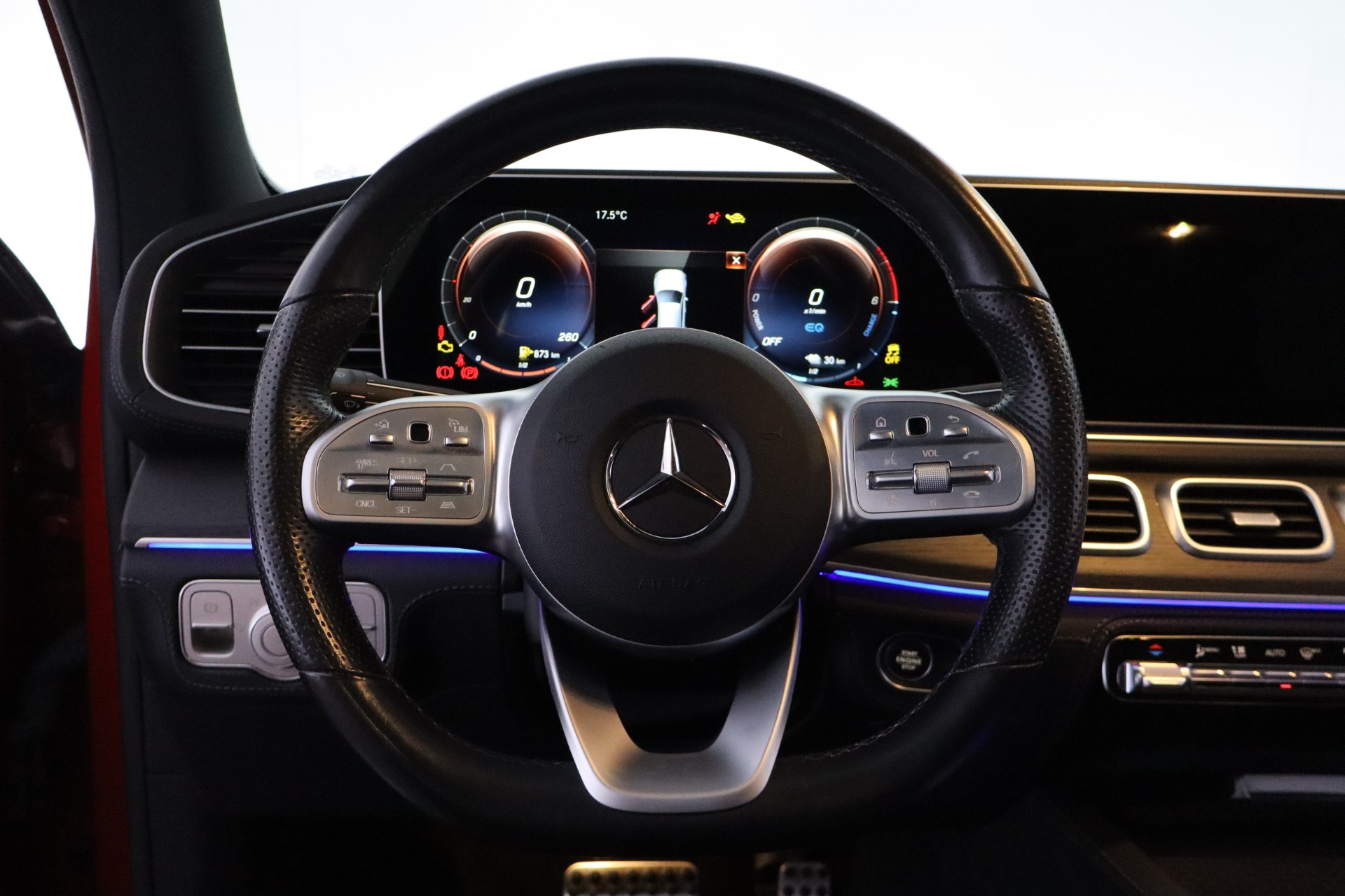 MERCEDES-BENZ GLE 2021