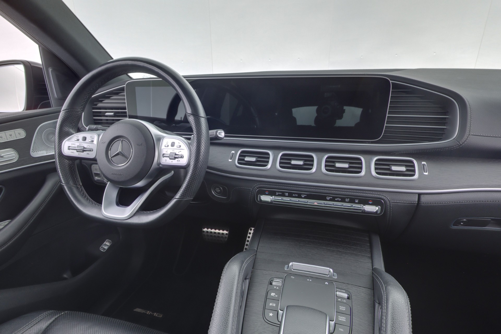 MERCEDES-BENZ GLE 2021