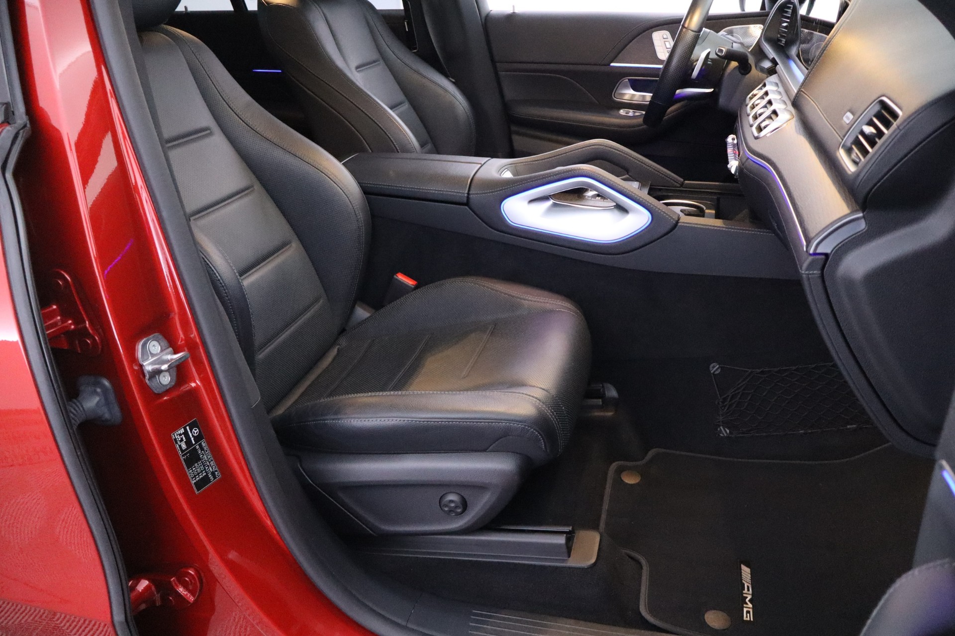 MERCEDES-BENZ GLE 2021