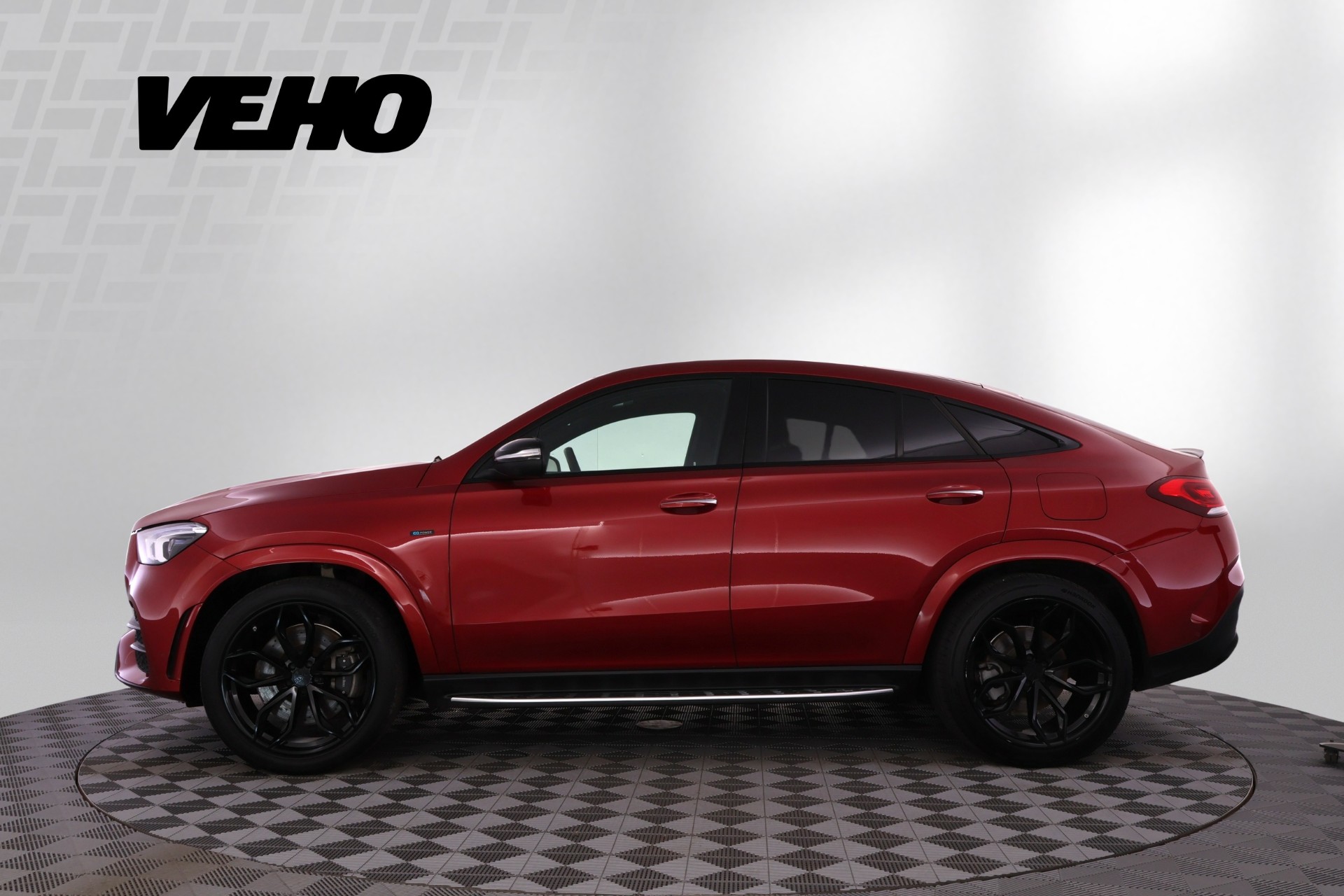 MERCEDES-BENZ GLE 2021
