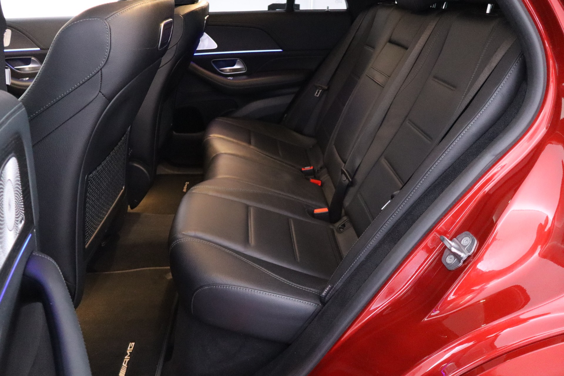 MERCEDES-BENZ GLE 2021