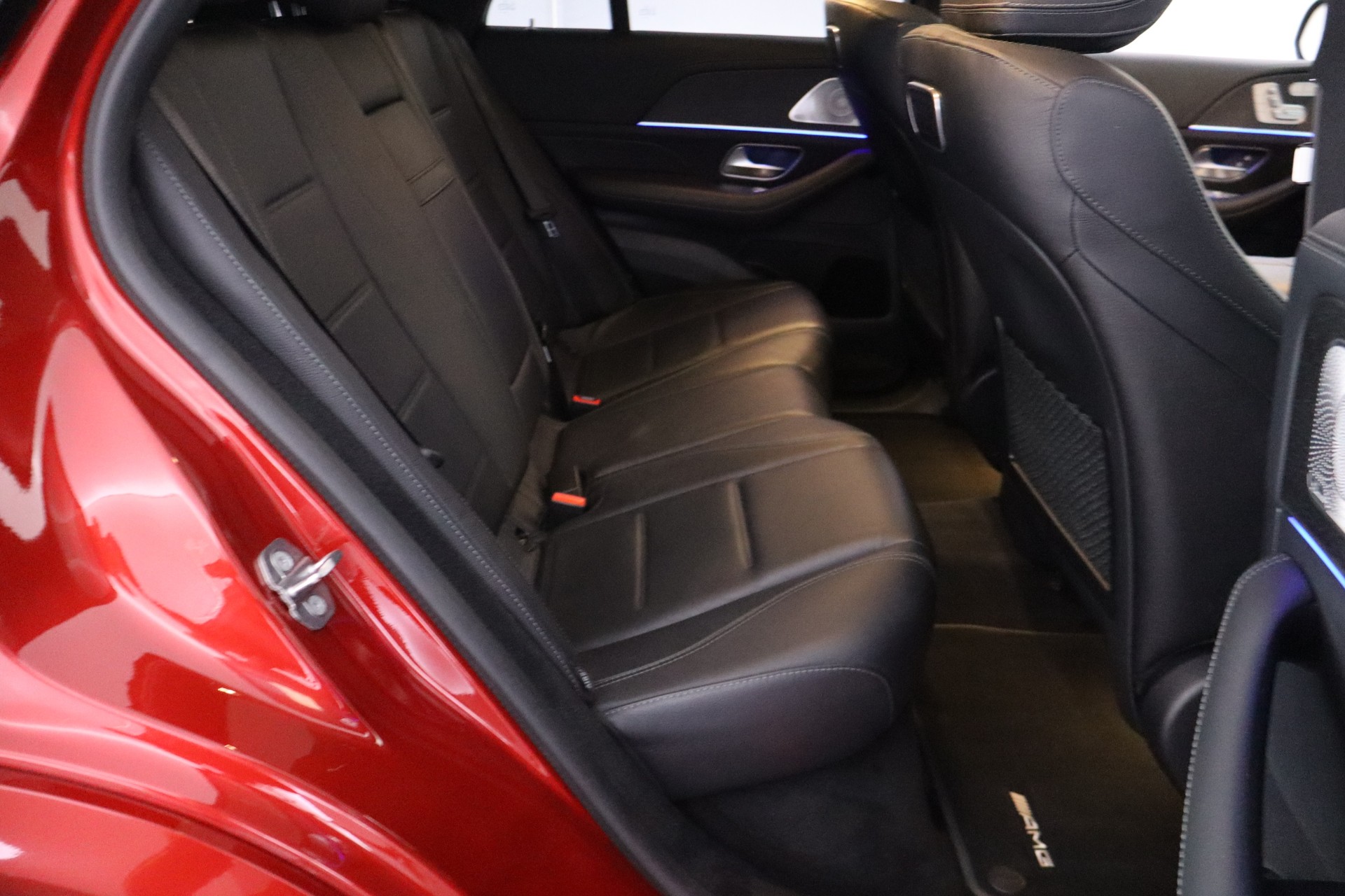 MERCEDES-BENZ GLE 2021