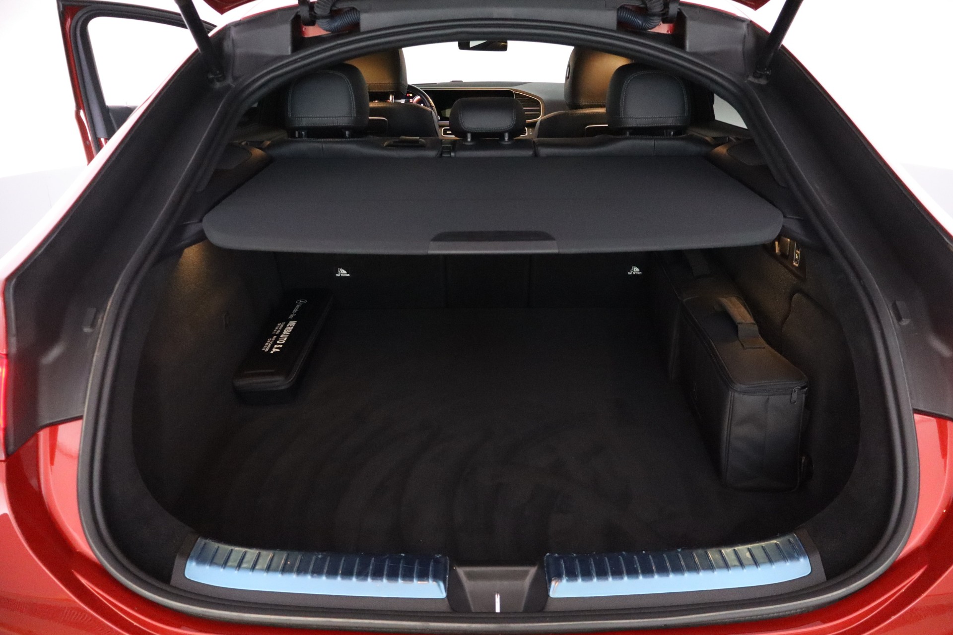 MERCEDES-BENZ GLE 2021
