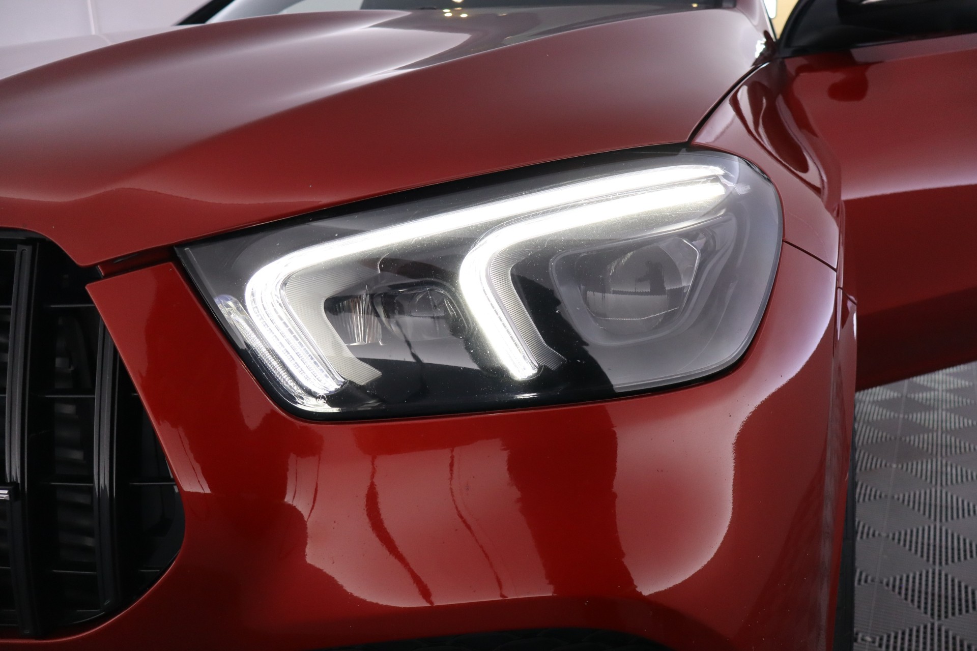 MERCEDES-BENZ GLE 2021