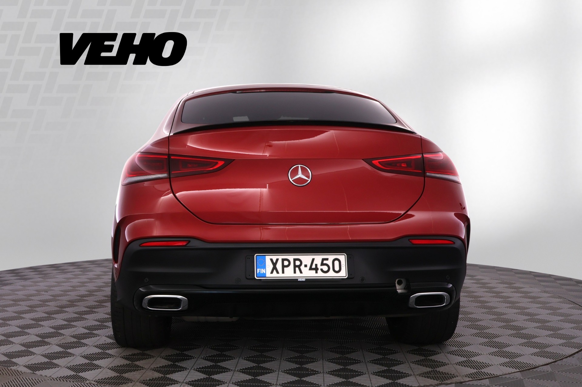 MERCEDES-BENZ GLE 2021