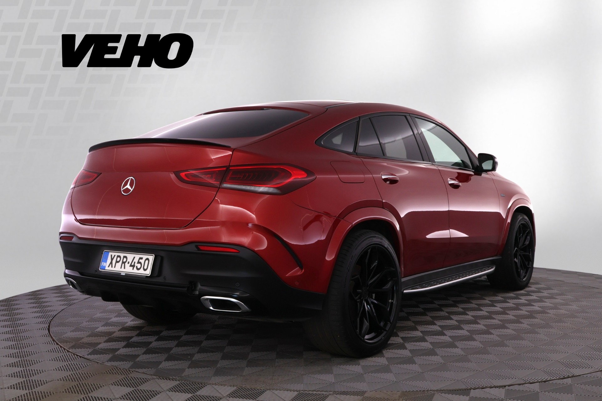 MERCEDES-BENZ GLE 2021