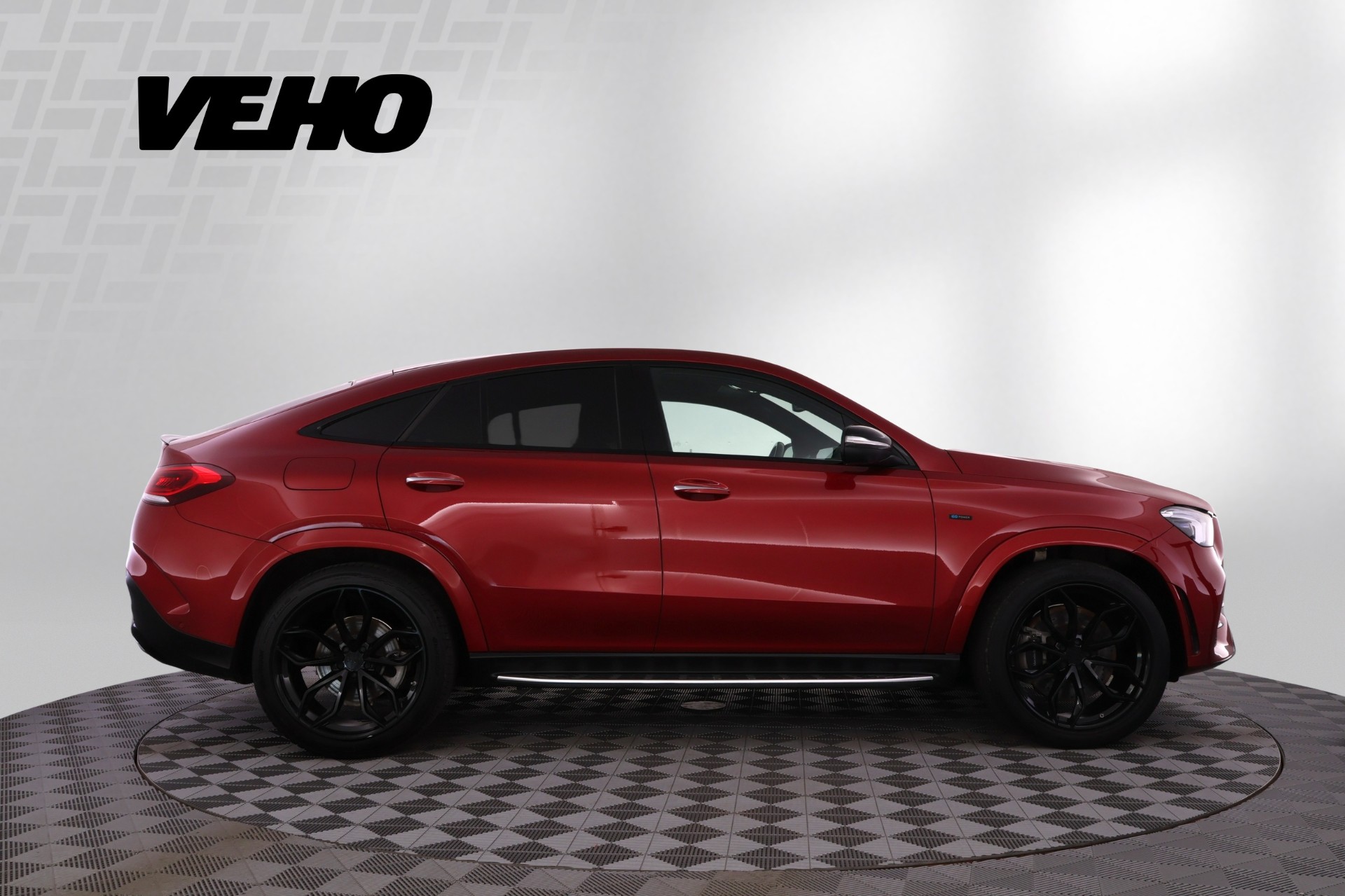 MERCEDES-BENZ GLE 2021