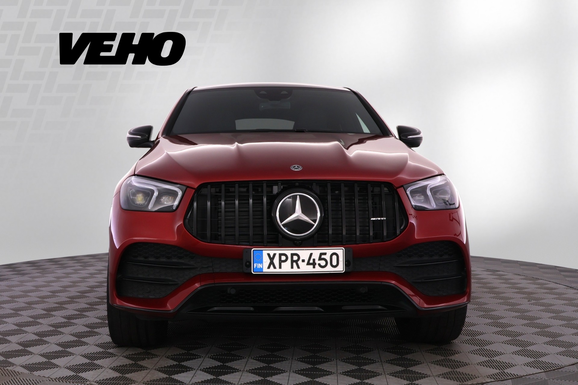 MERCEDES-BENZ GLE 2021