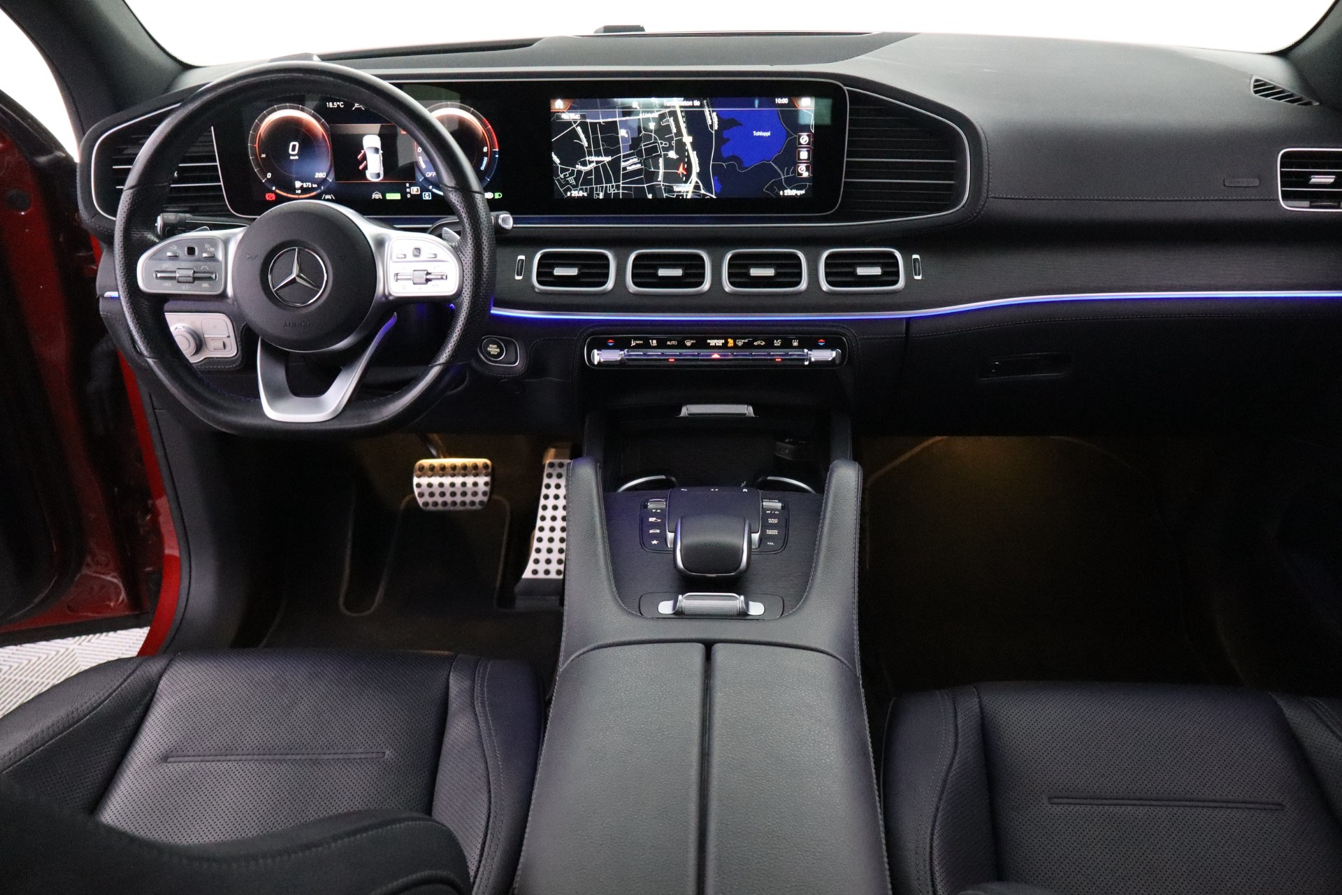 MERCEDES-BENZ GLE 2021
