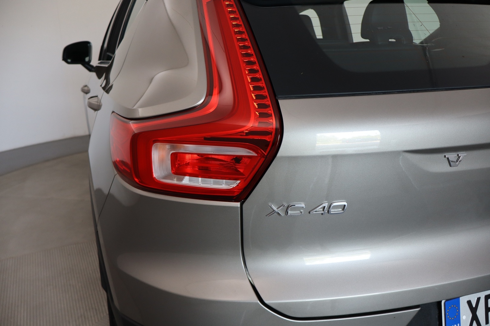 VOLVO XC40 2022