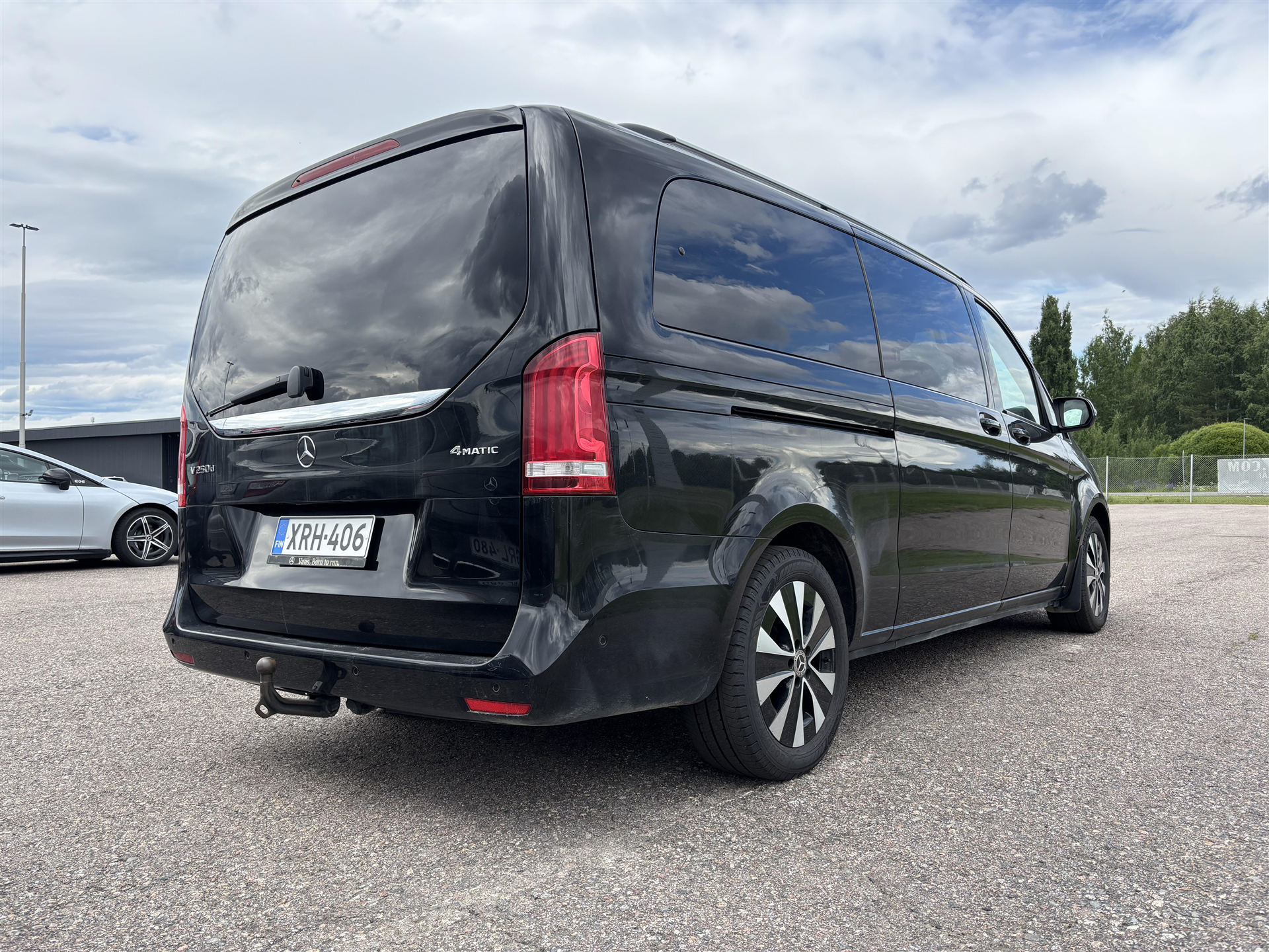 Mercedes-Benz V 2020