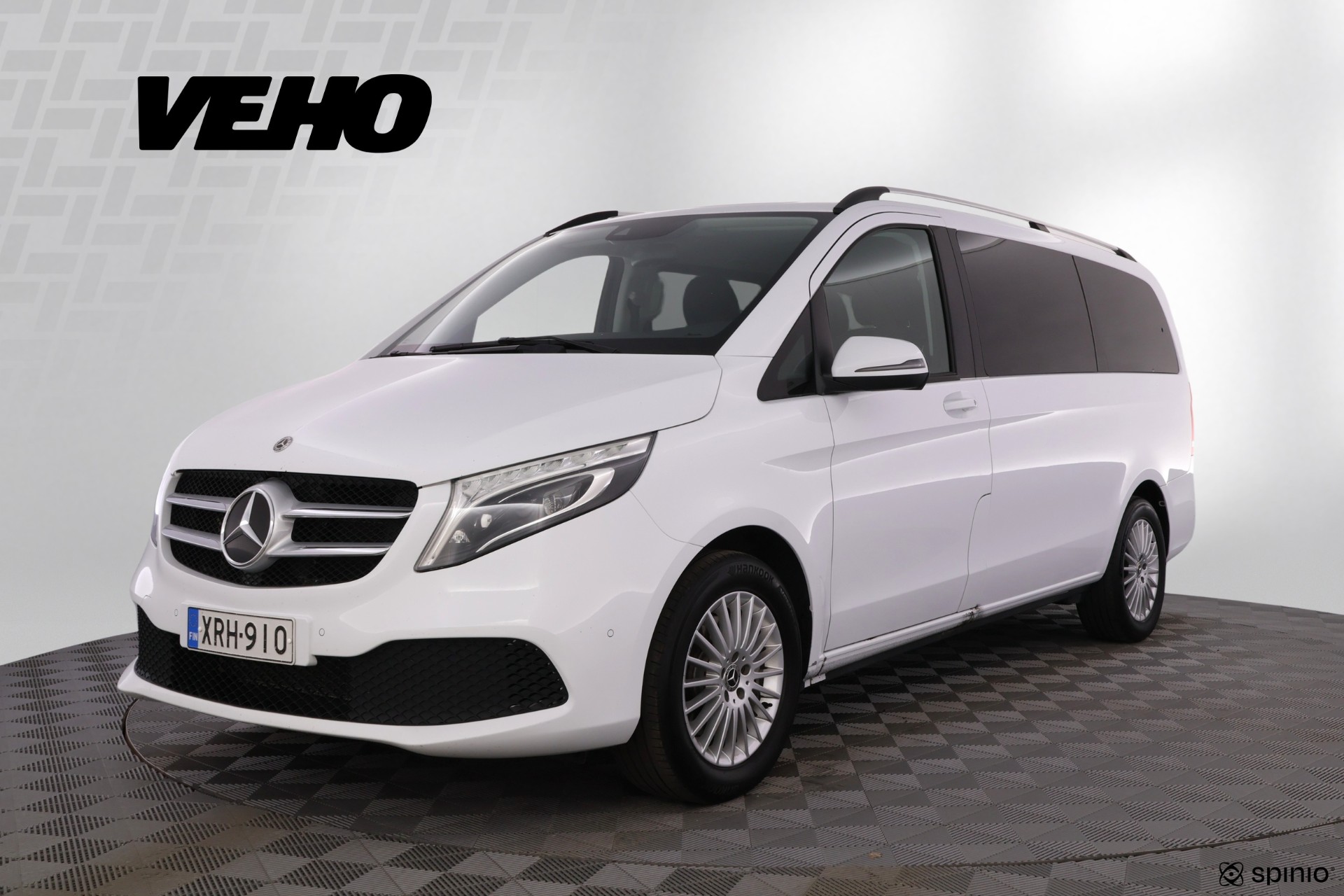 MERCEDES-BENZ V 2020