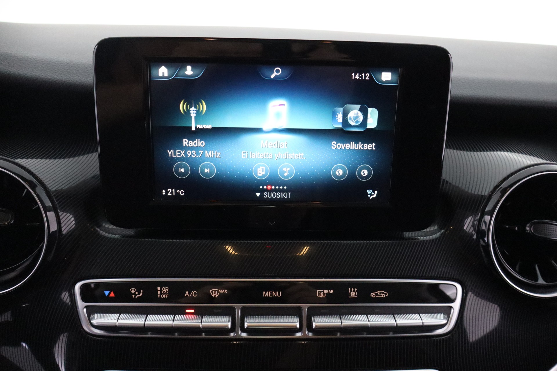MERCEDES-BENZ V 2020