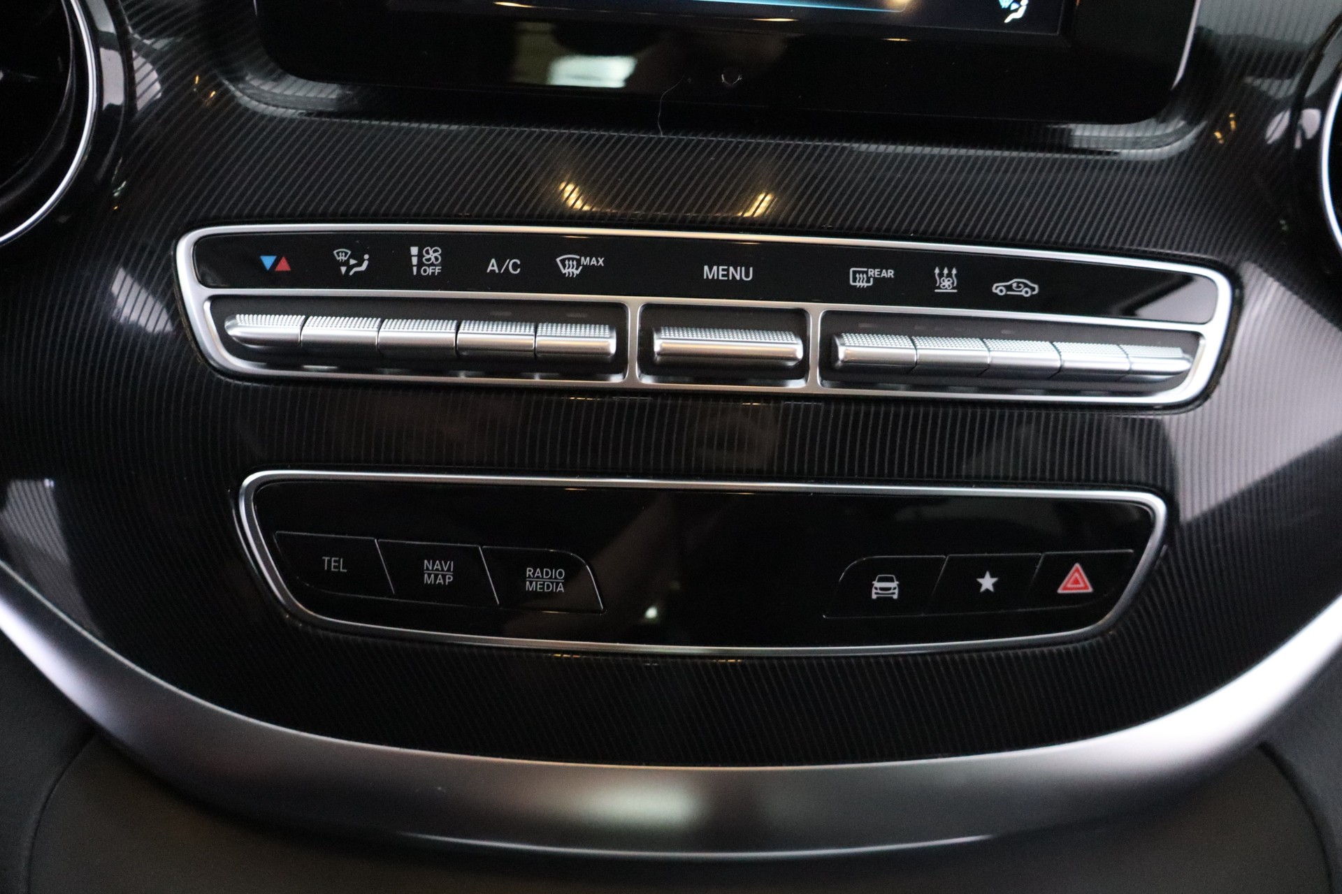 MERCEDES-BENZ V 2020