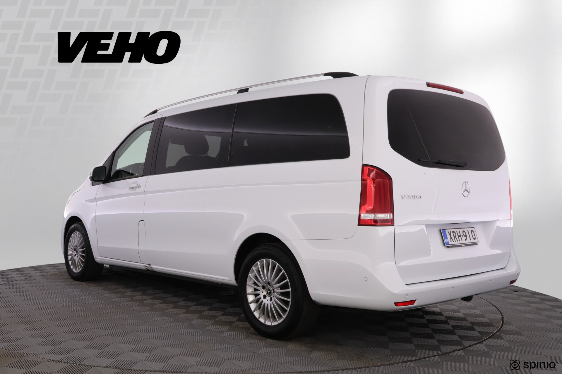 MERCEDES-BENZ V 2020