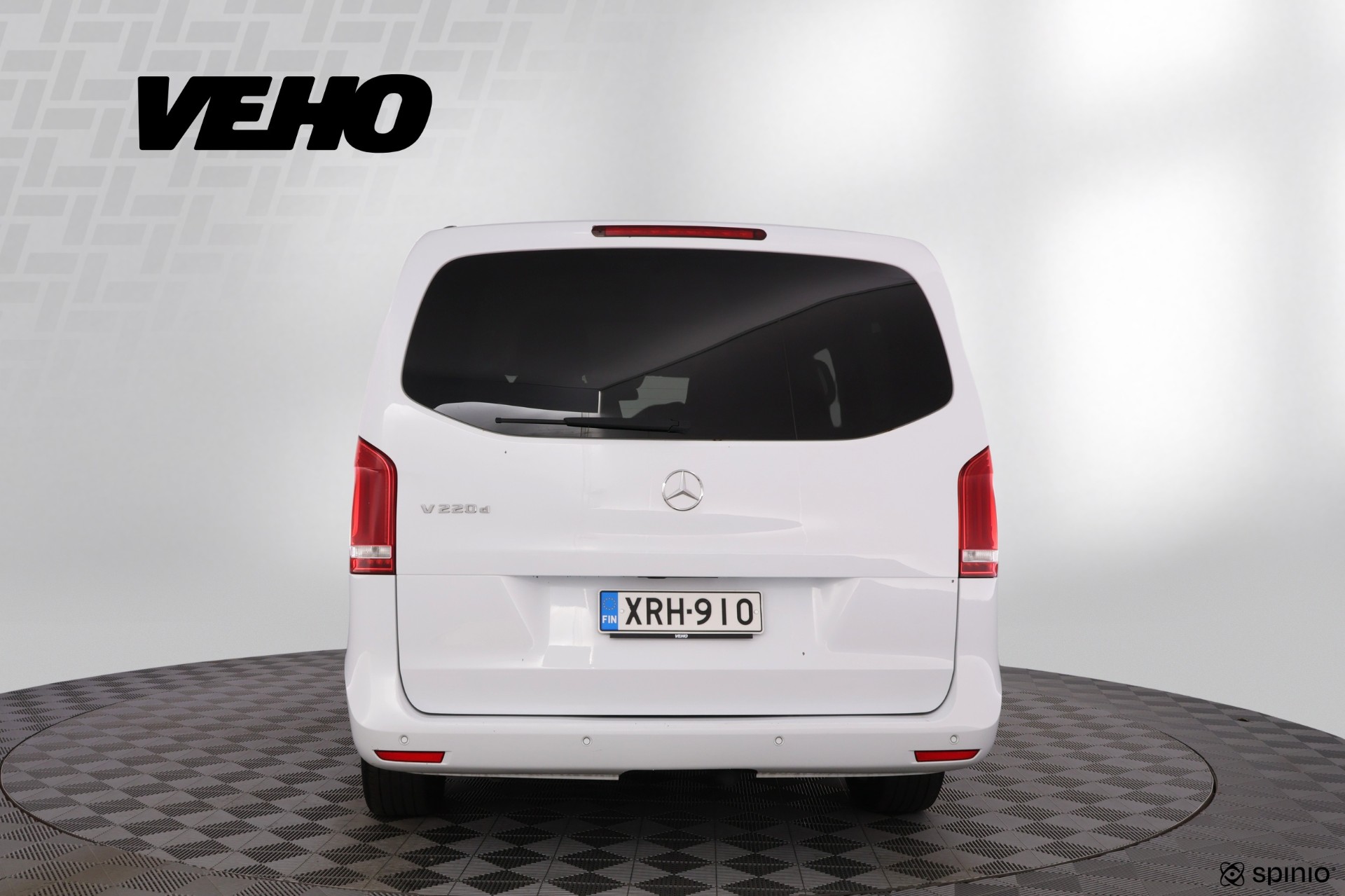 MERCEDES-BENZ V 2020