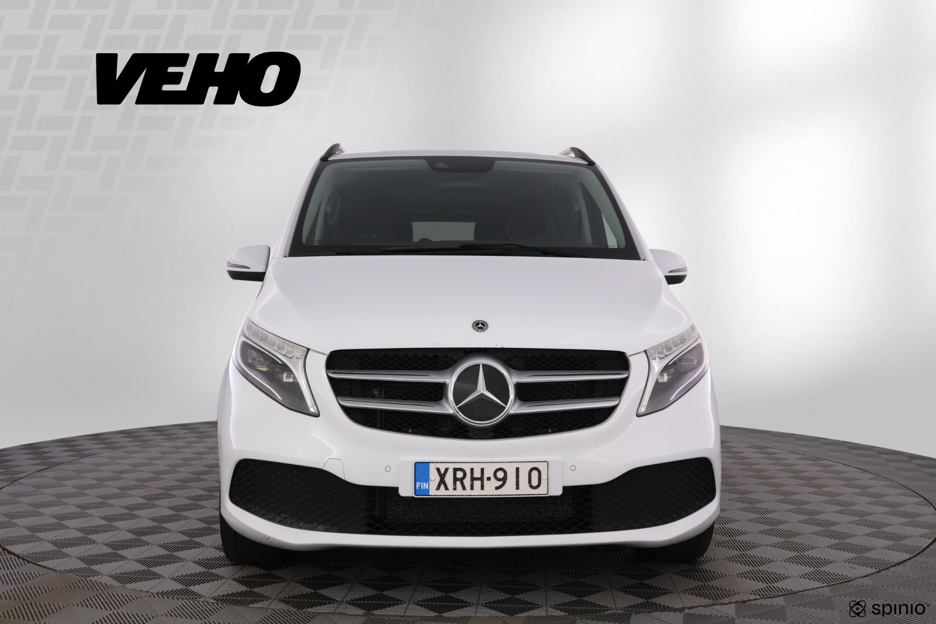 MERCEDES-BENZ V 2020