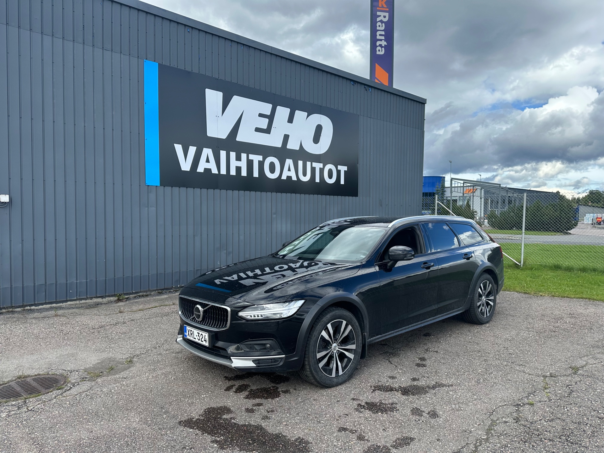 Volvo V90 Cross Country 2022