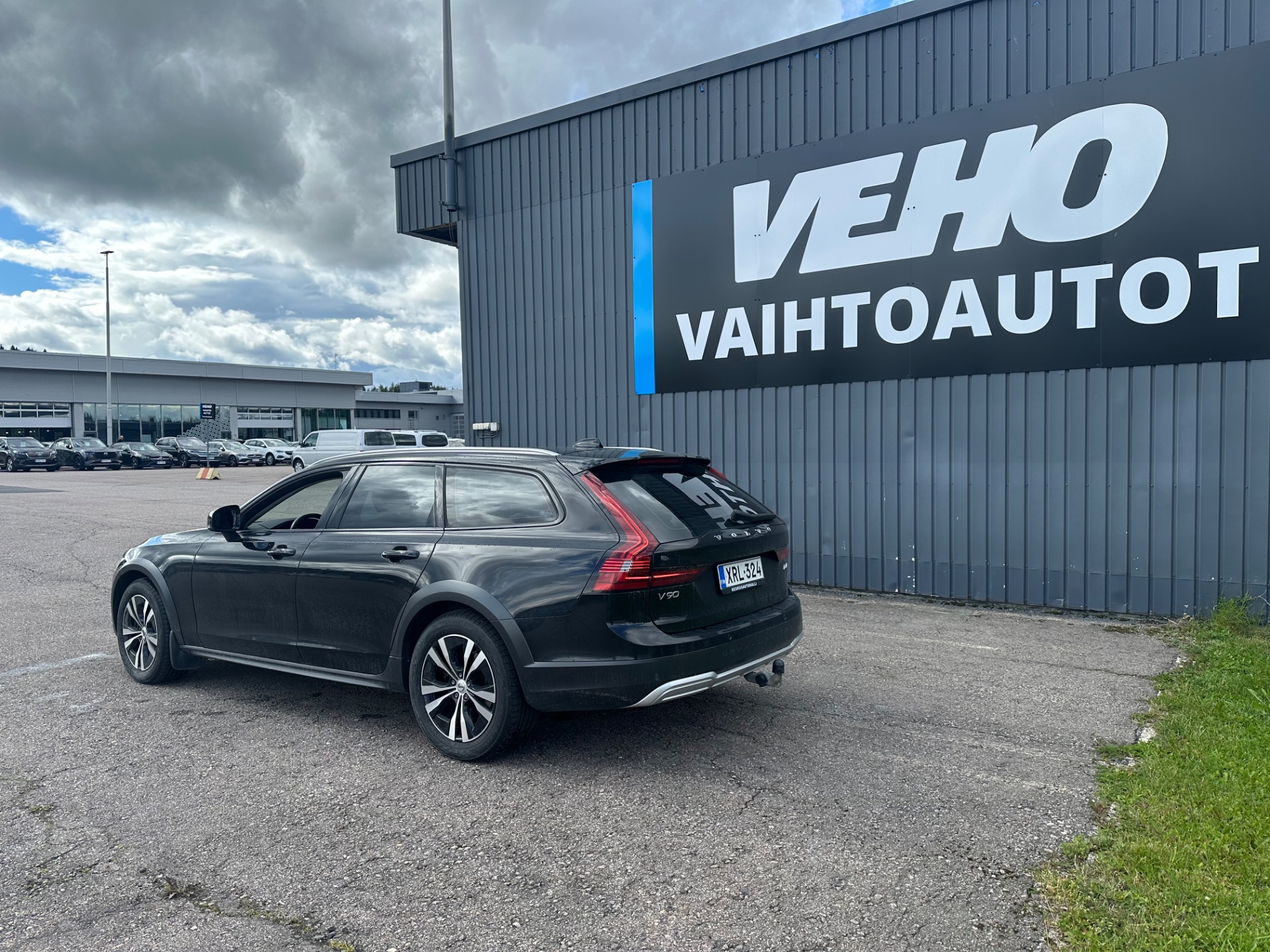 Volvo V90 Cross Country 2022