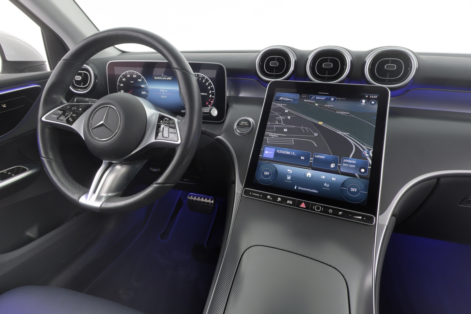 Mercedes-Benz GLC 2023