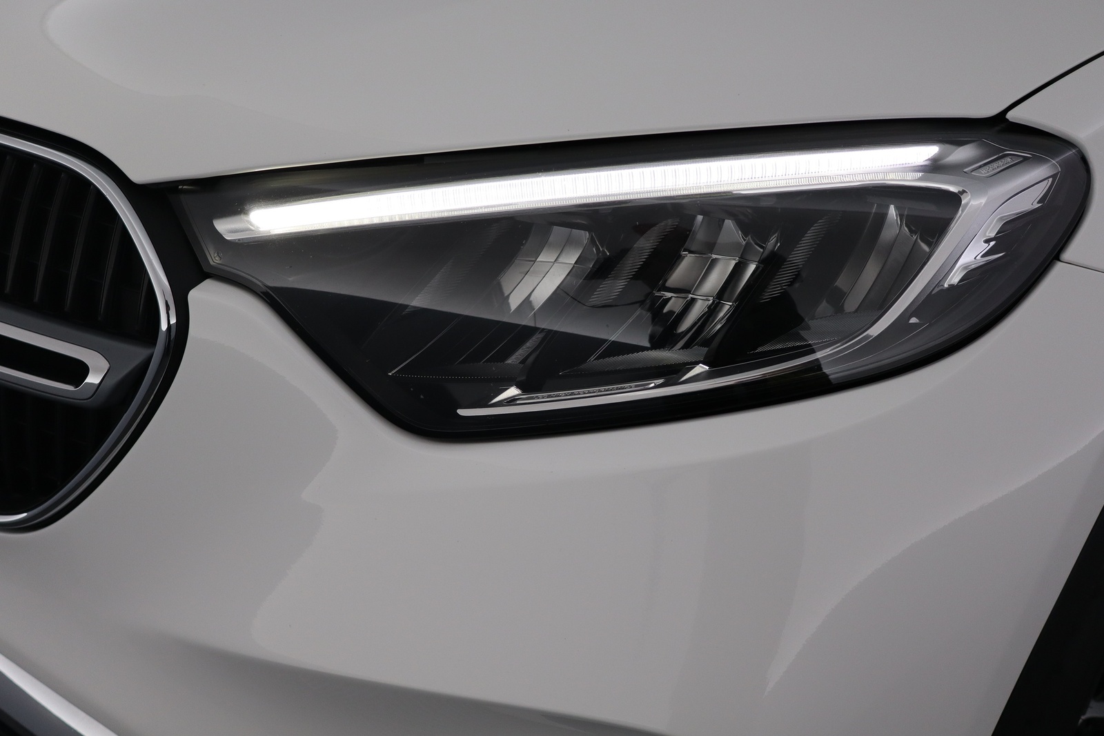 Mercedes-Benz GLC 2023