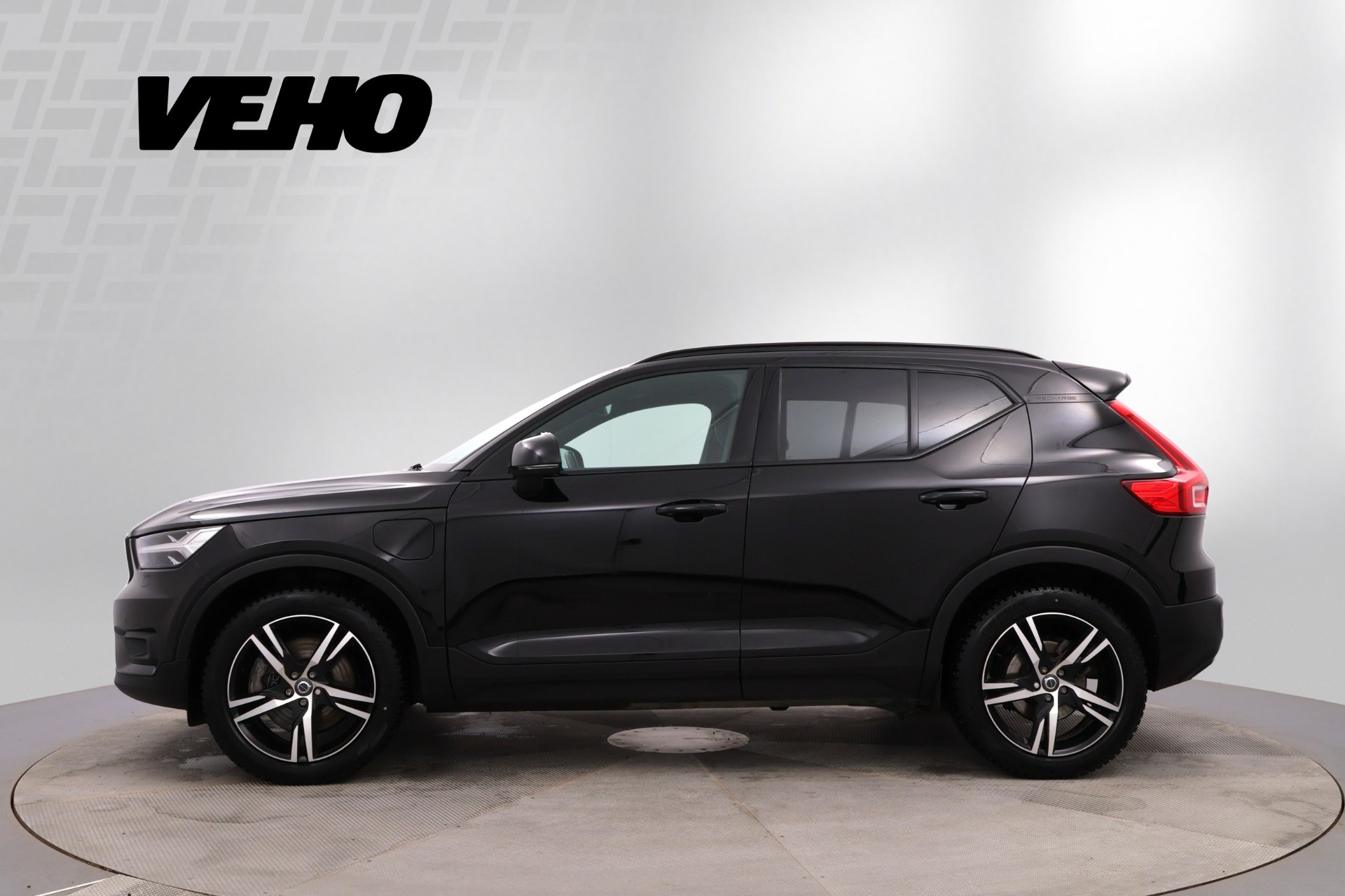 Volvo XC40 2021
