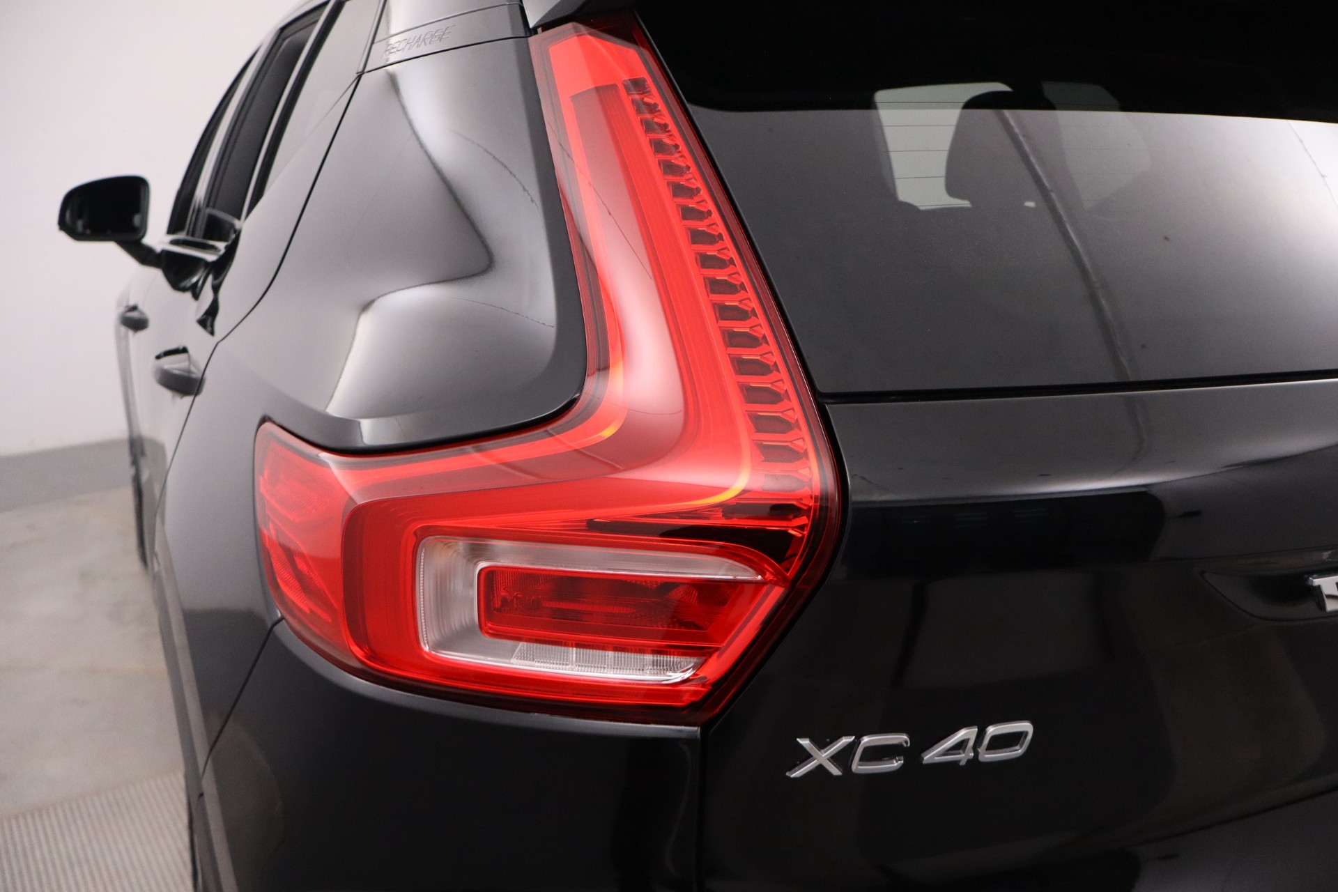 Volvo XC40 2021