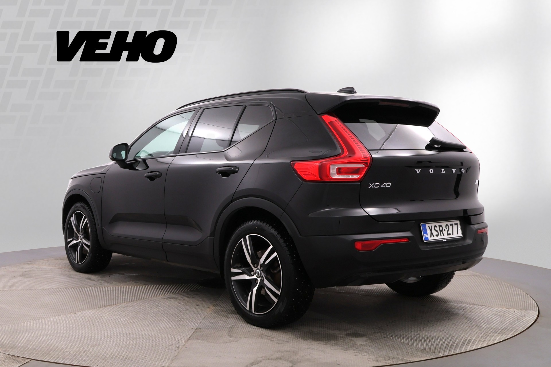 Volvo XC40 2021