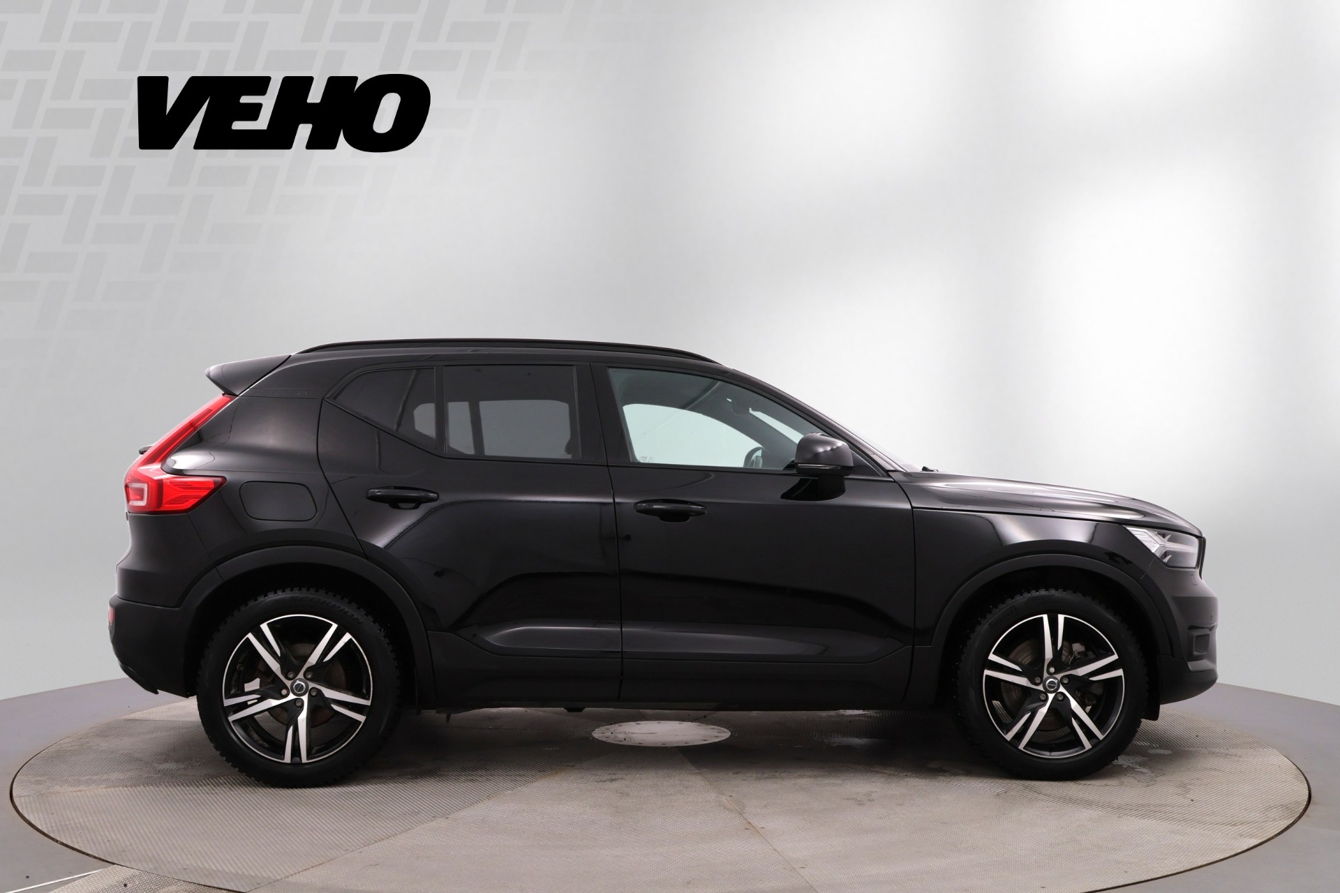 Volvo XC40 2021