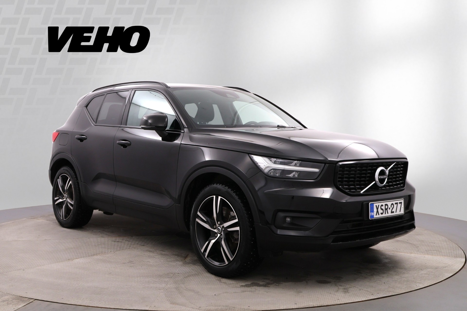 Volvo XC40 2021
