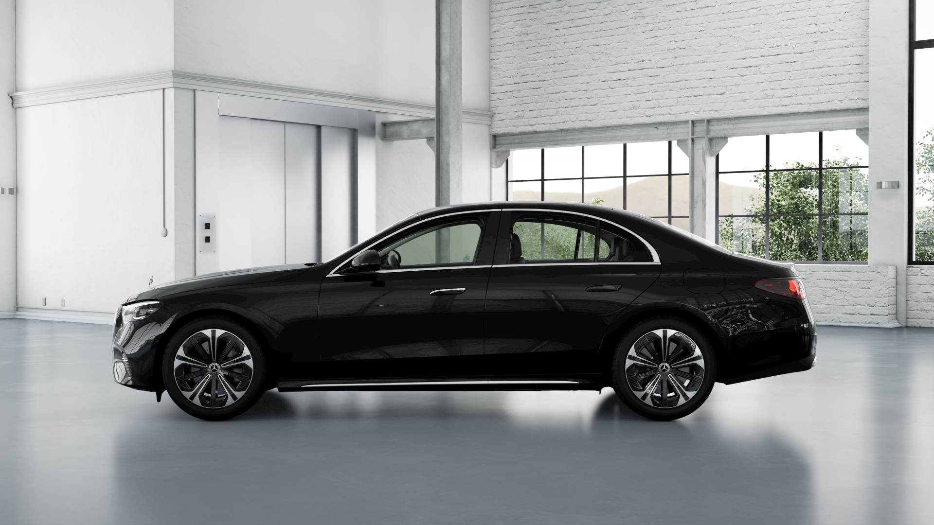 MERCEDES-BENZ E 2024