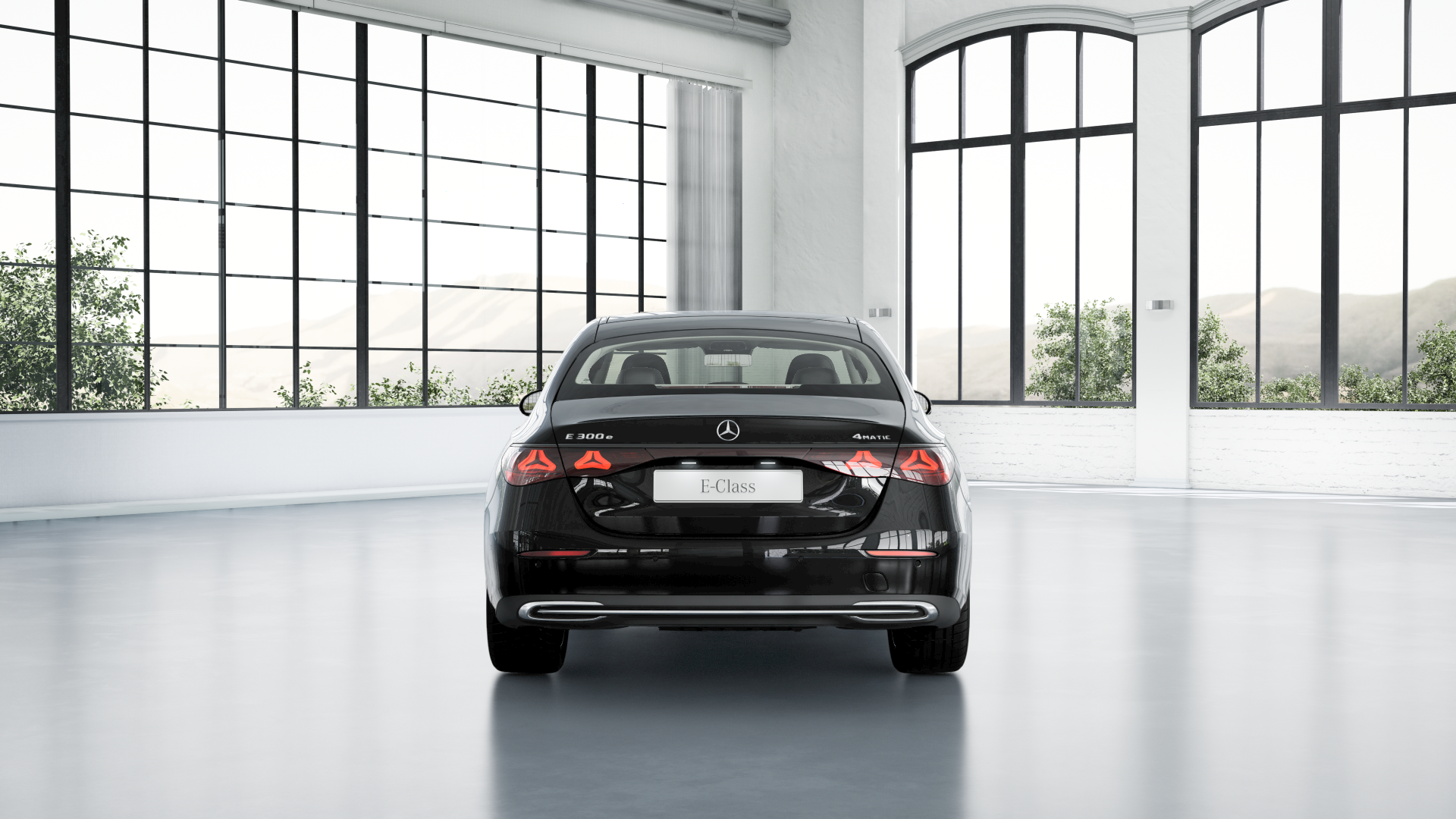 MERCEDES-BENZ E 2024