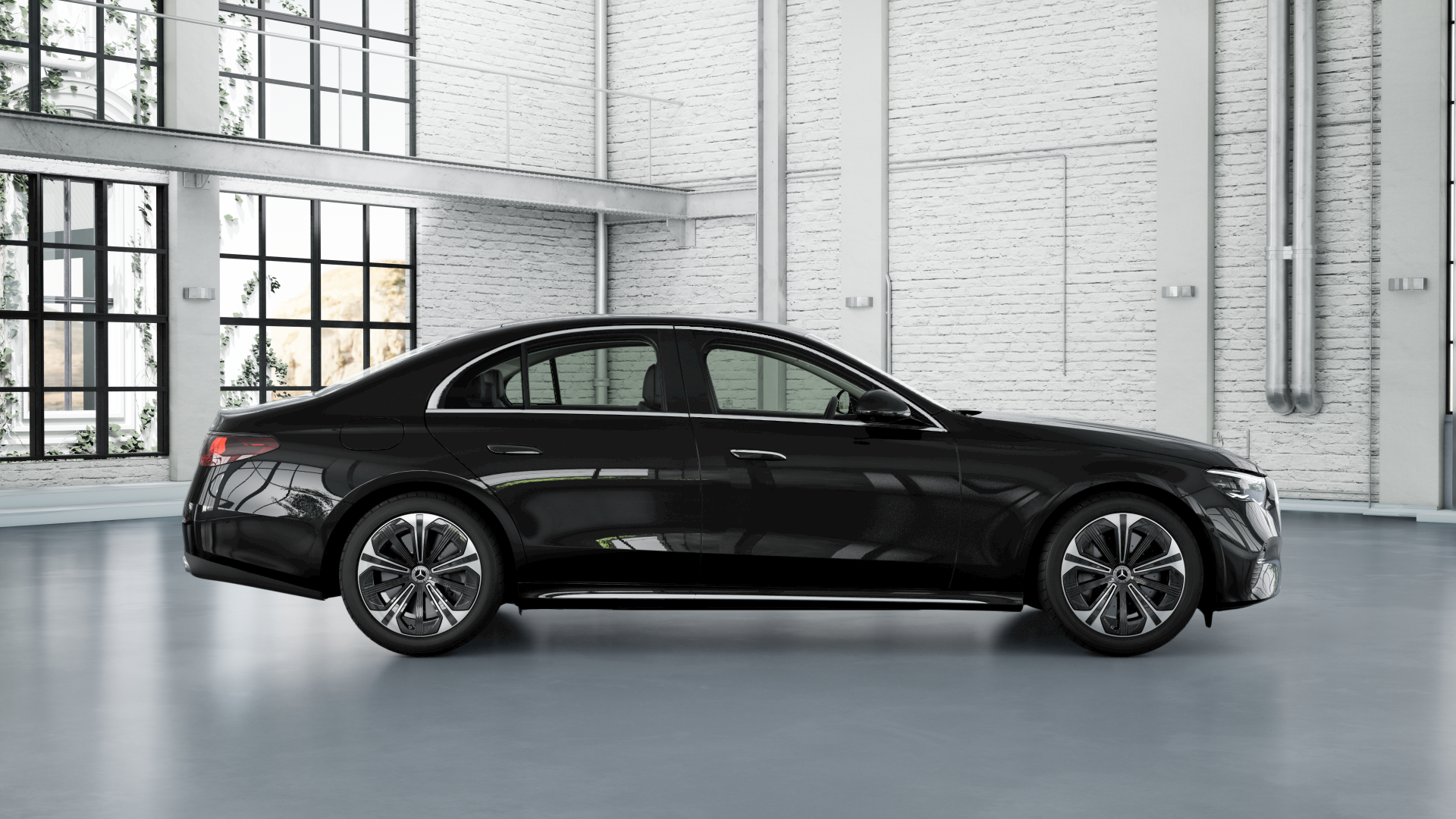 MERCEDES-BENZ E 2024