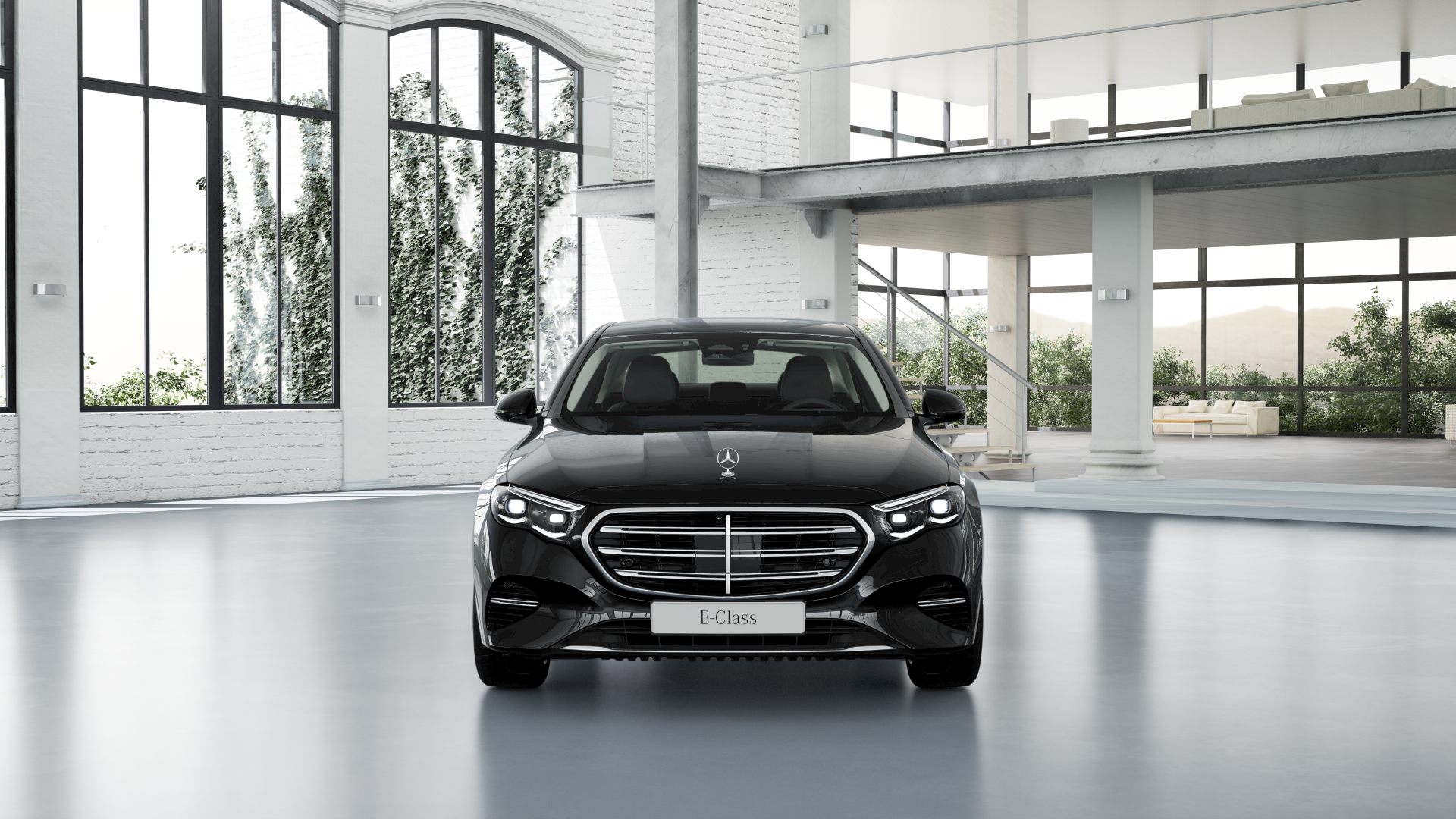 MERCEDES-BENZ E 2024