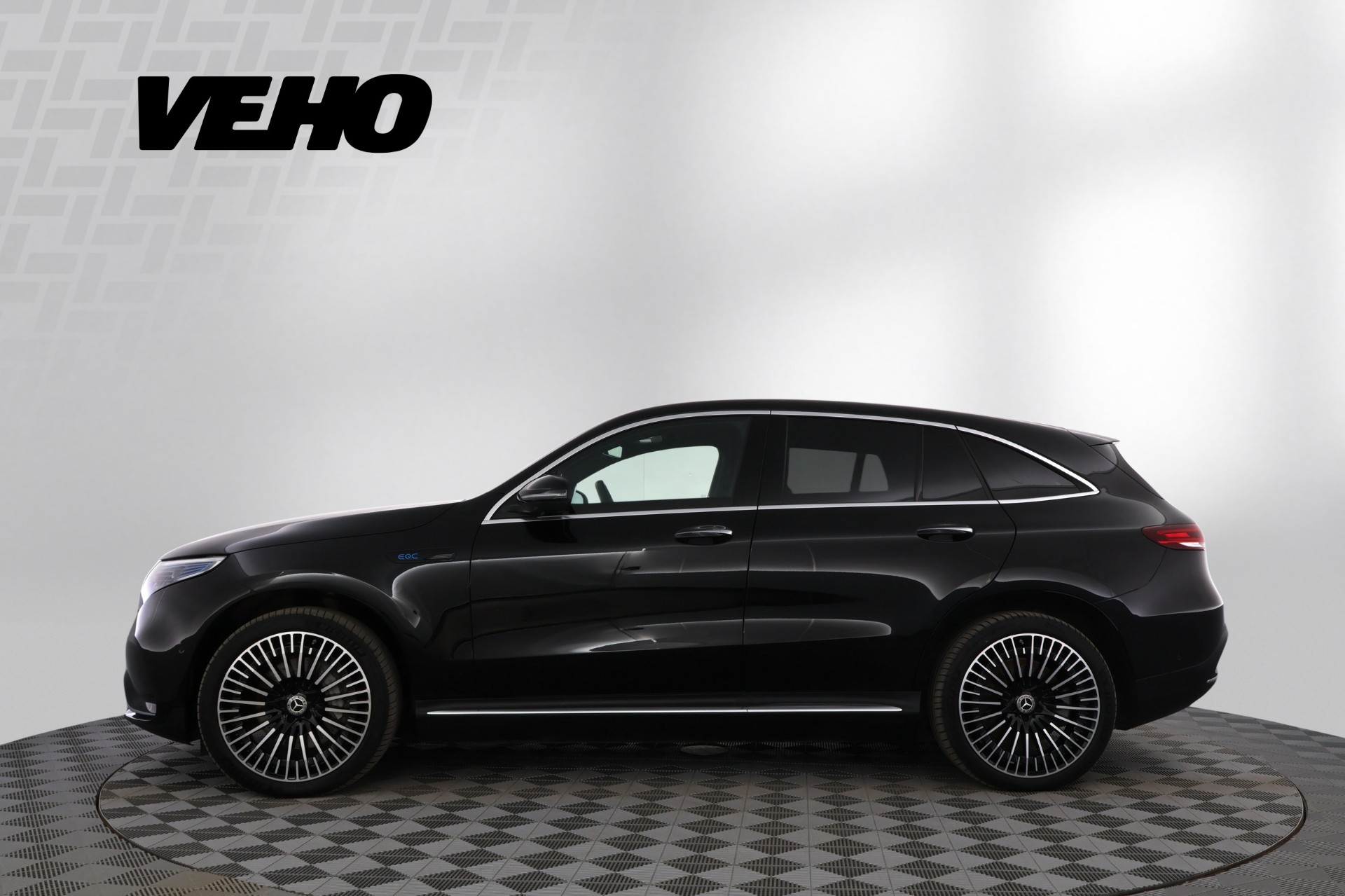 MERCEDES-BENZ EQC 2020