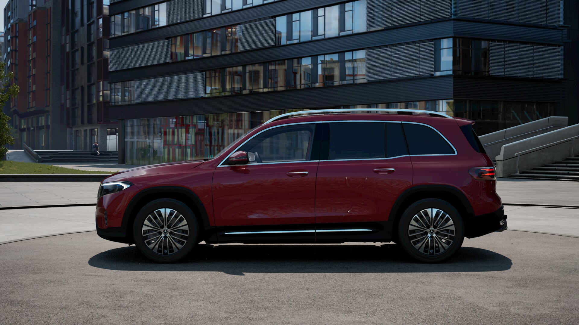 MERCEDES-BENZ EQB 2024