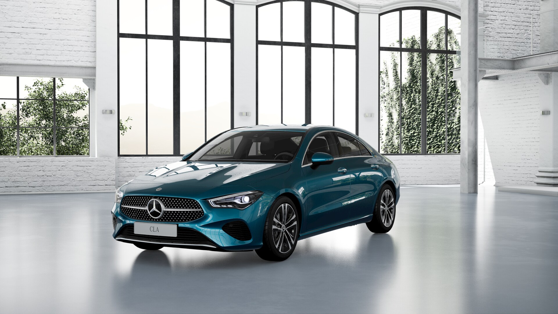 Mercedes-Benz CLA 2025