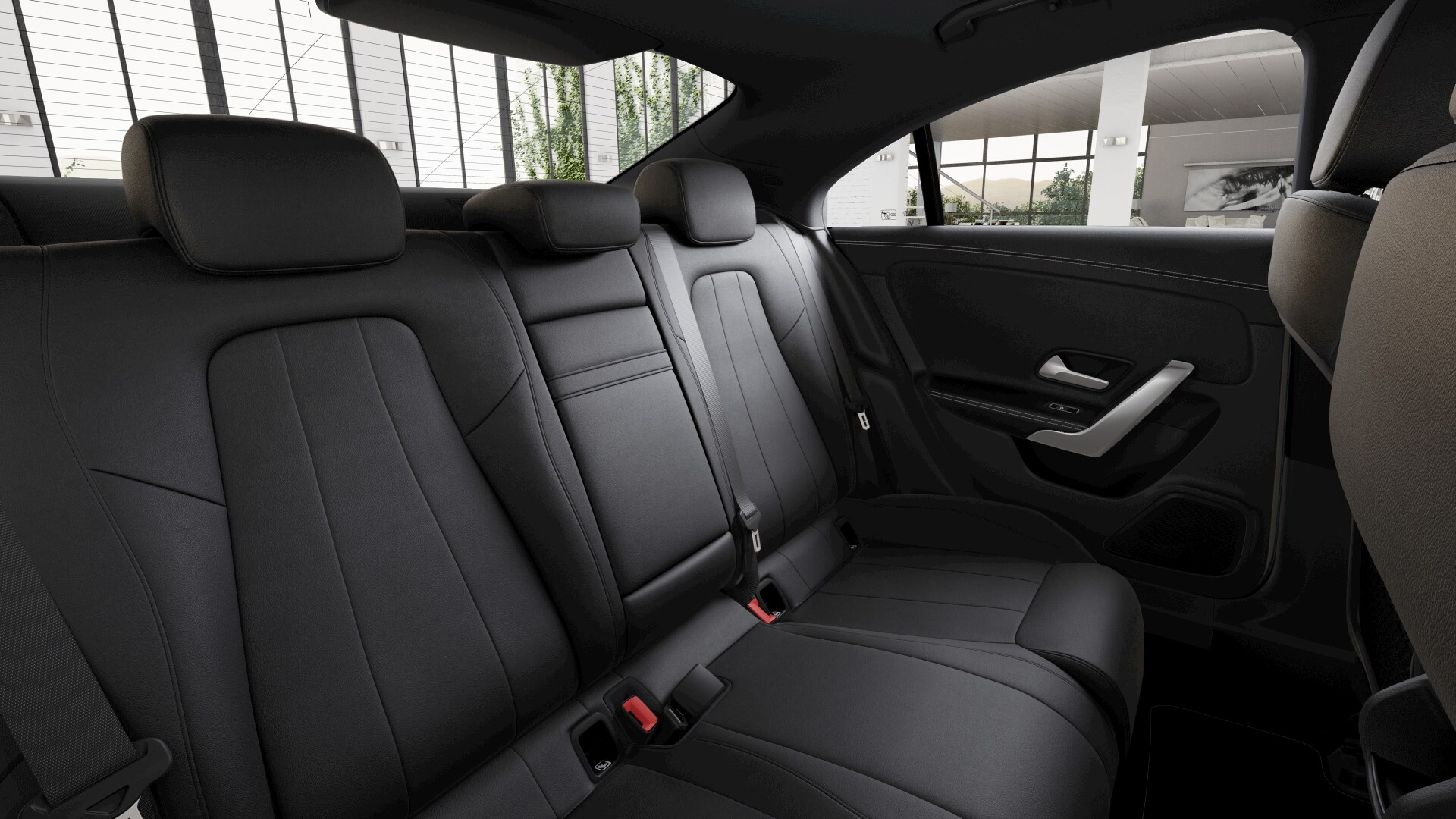 Mercedes-Benz CLA 2025