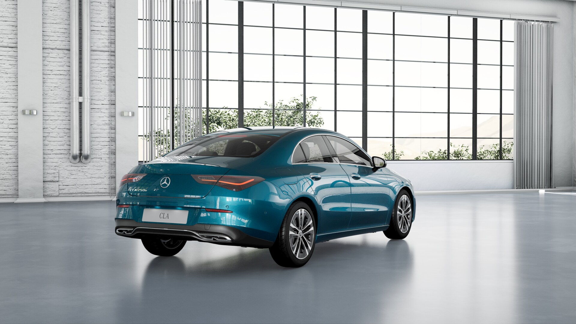 Mercedes-Benz CLA 2025