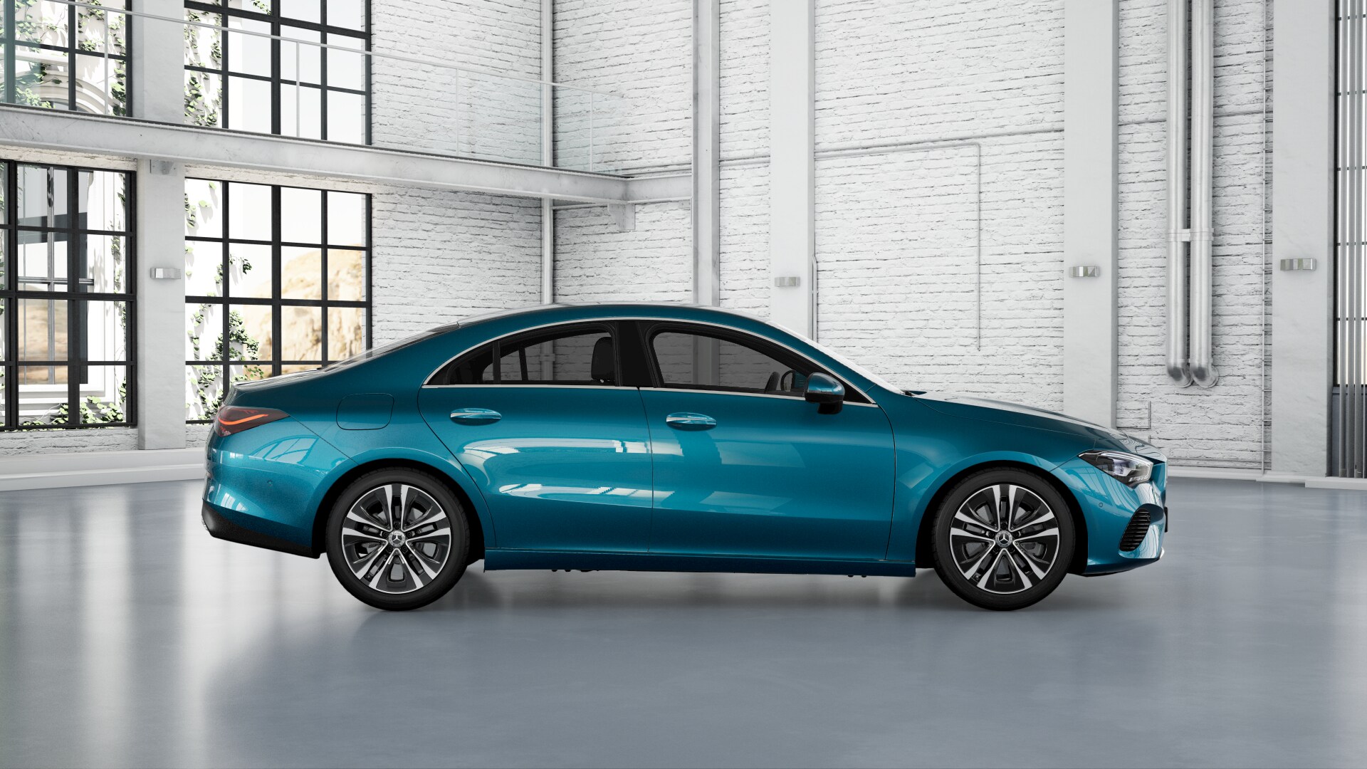 Mercedes-Benz CLA 2025