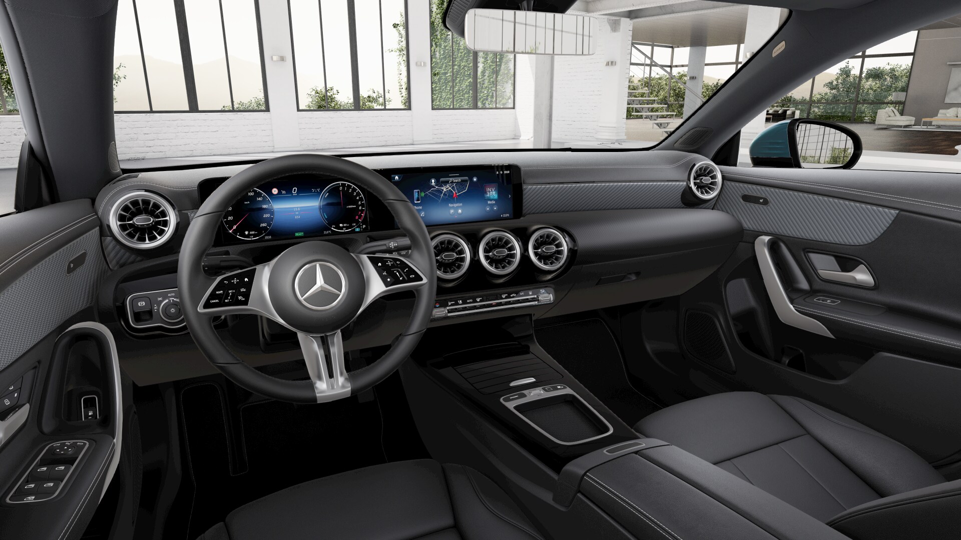 Mercedes-Benz CLA 2025