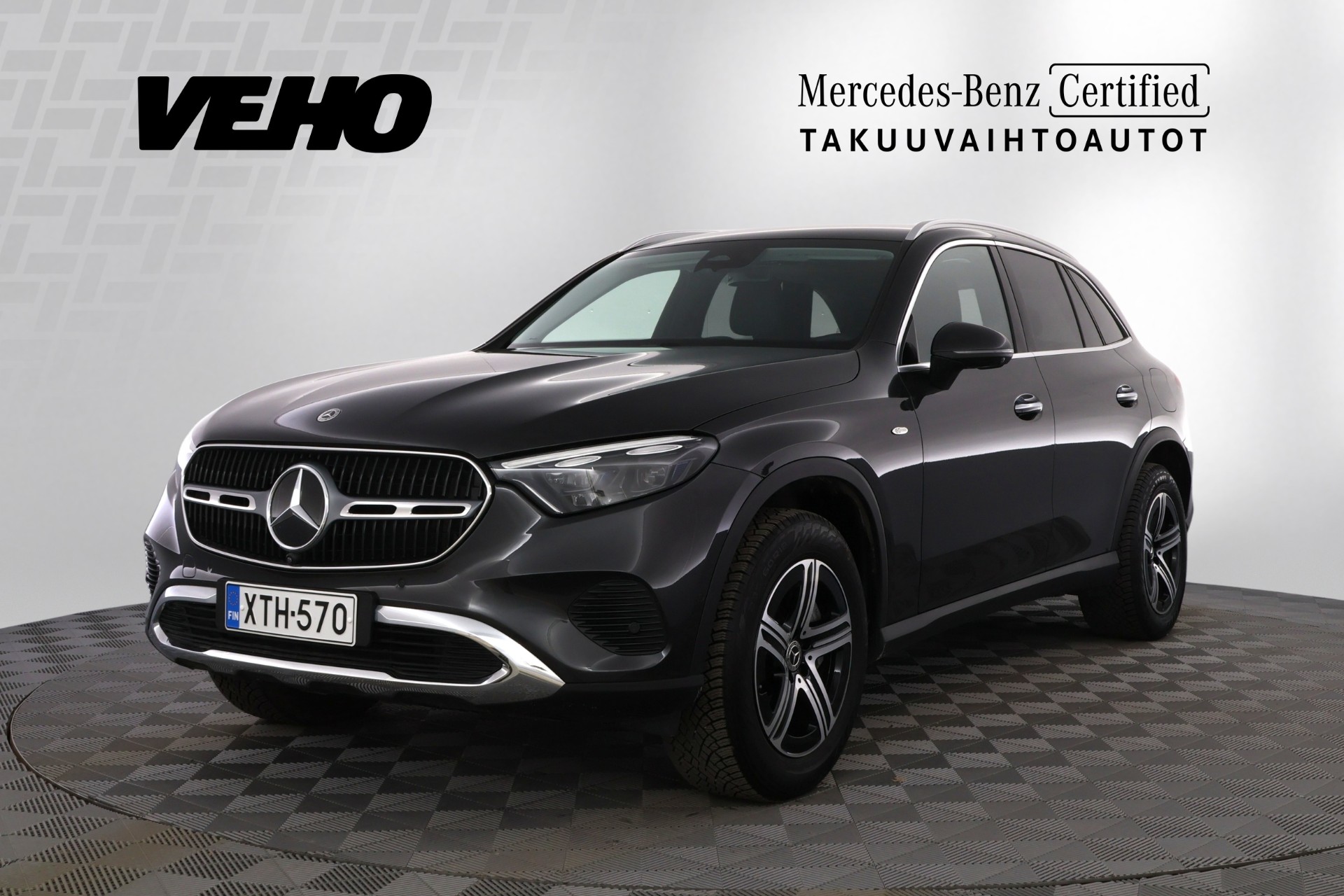 Mercedes-Benz GLC 2025