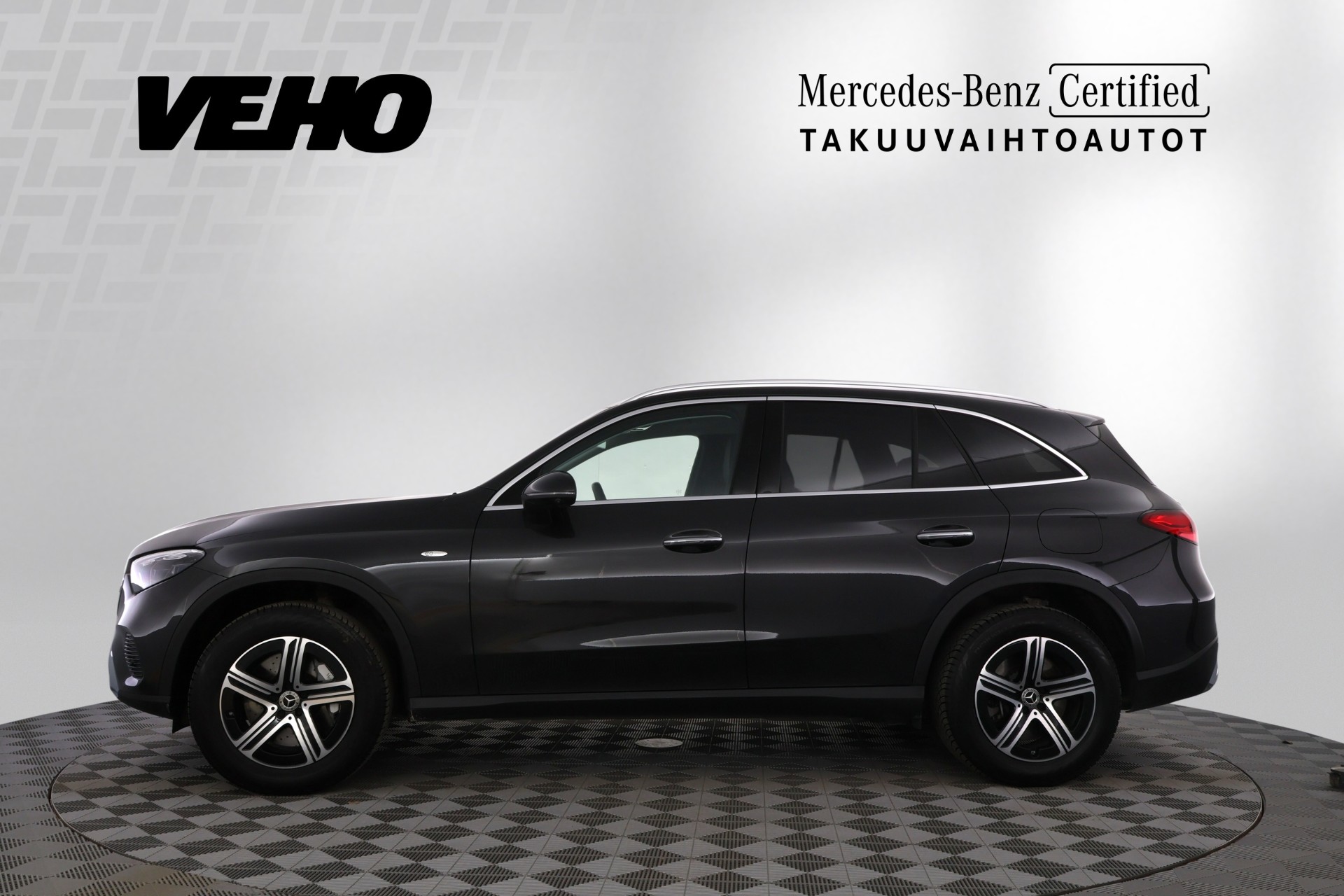 Mercedes-Benz GLC 2025