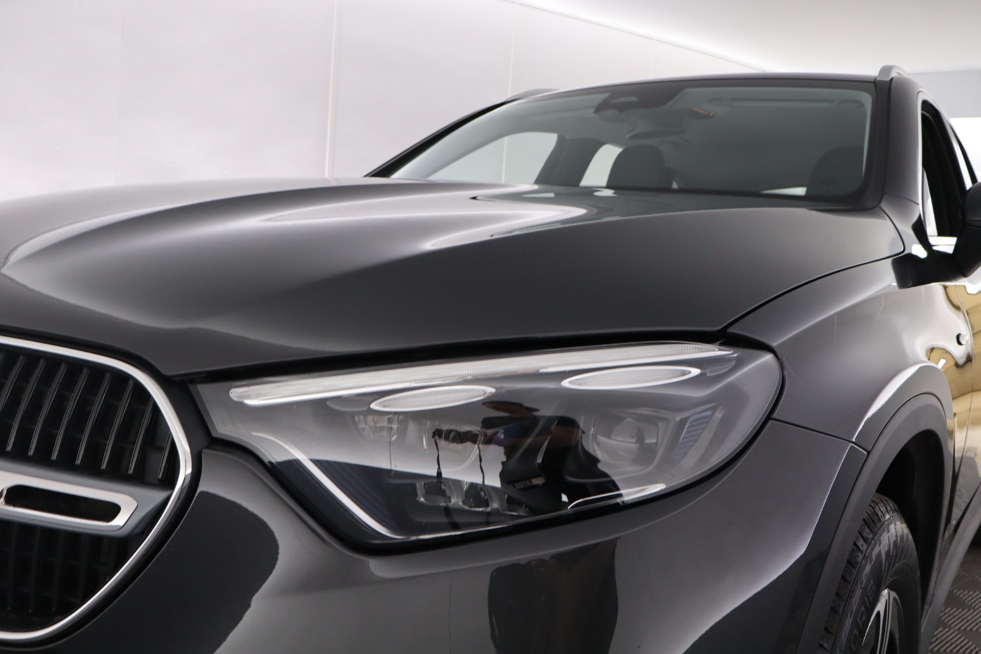 Mercedes-Benz GLC 2025