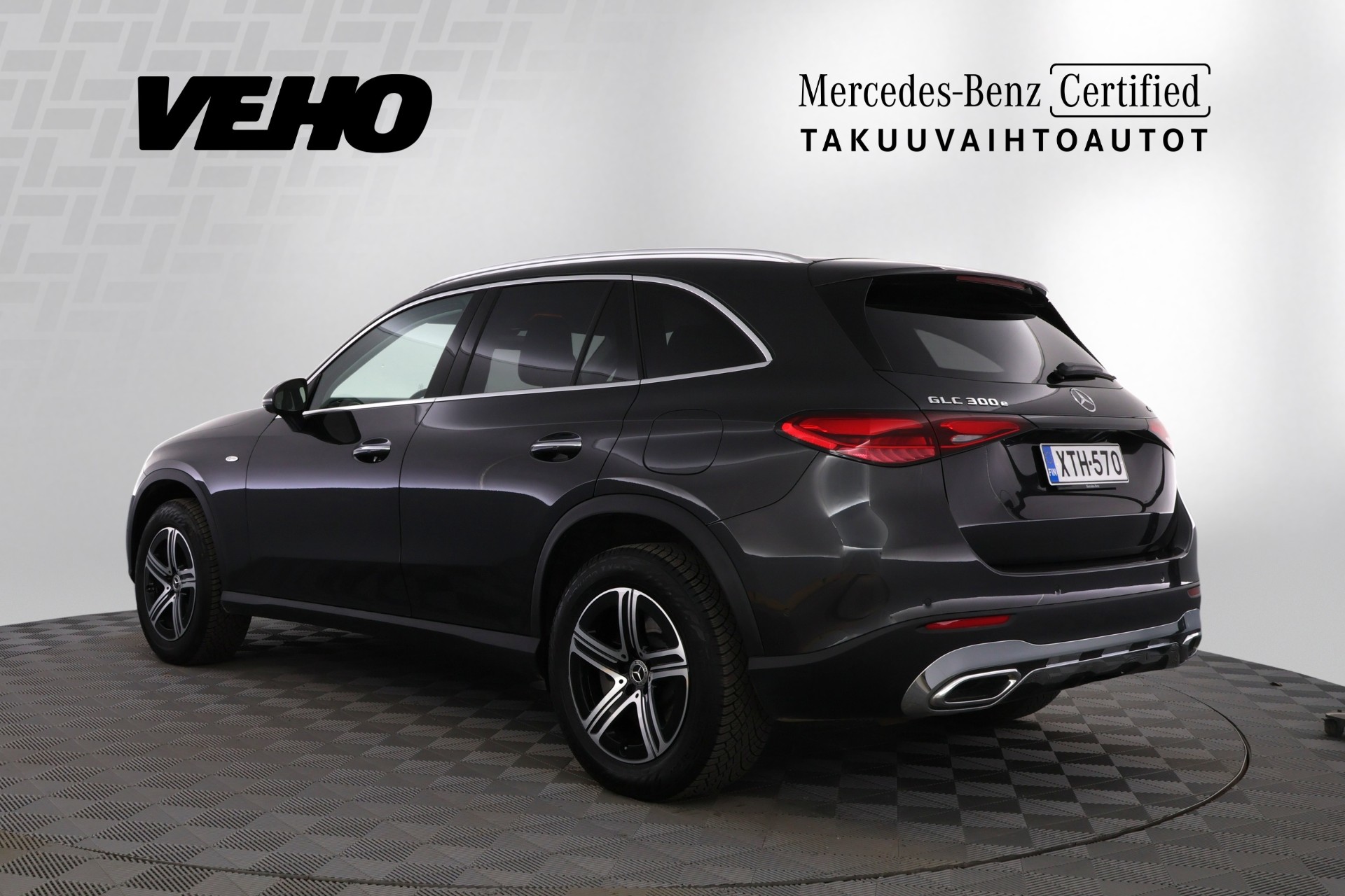 Mercedes-Benz GLC 2025